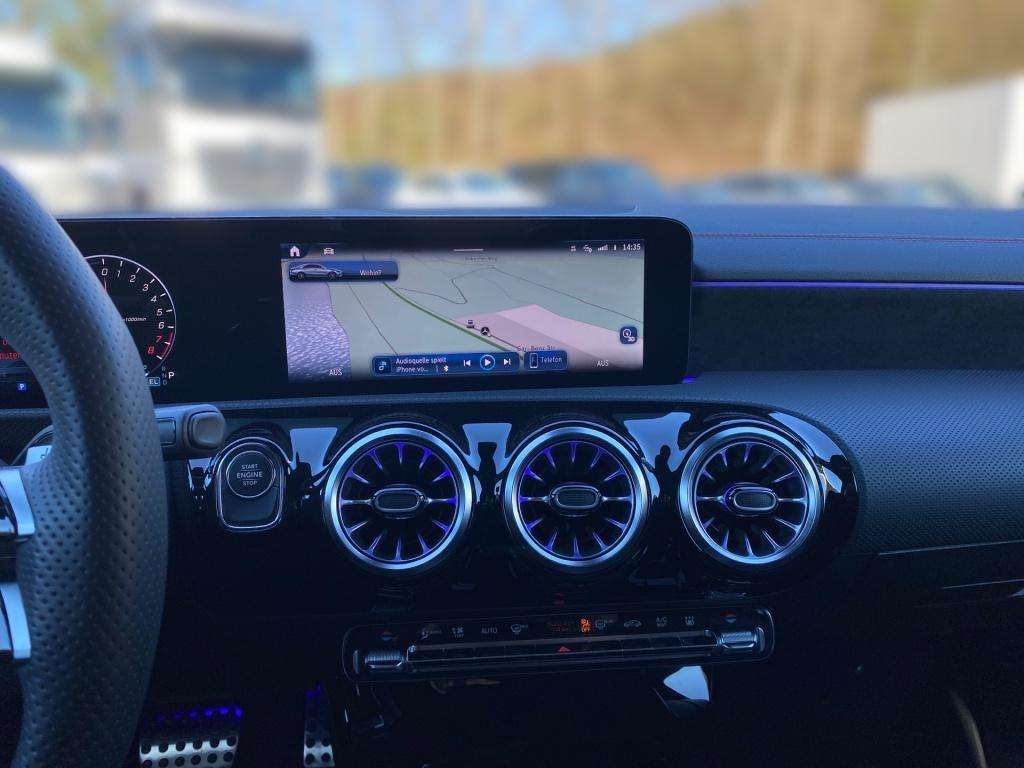 Mercedes-Benz A-Klasse