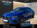 Mercedes-Benz CLA 250 e Coupé *AMG*NIGHT*MBUX*KAM*AHK*NAV*SHZ* Blu/Azzurro - thumbnail 1