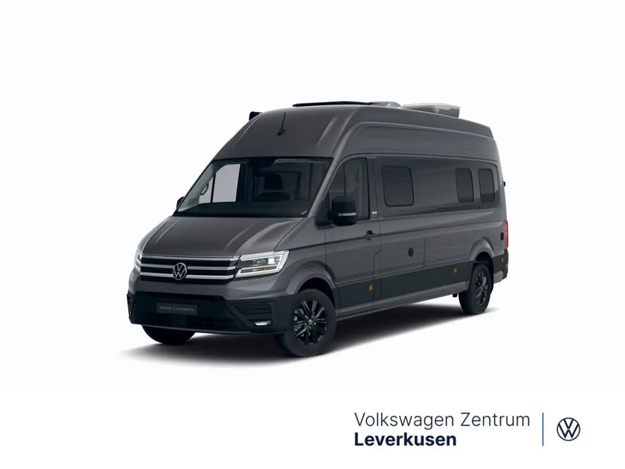 Volkswagen Grand California