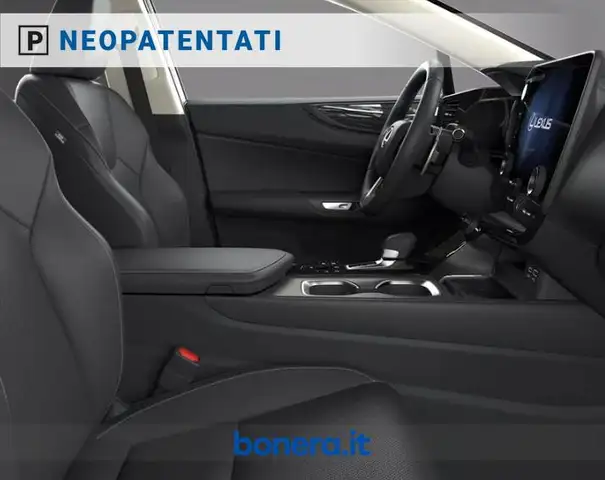 Lexus NX view 6