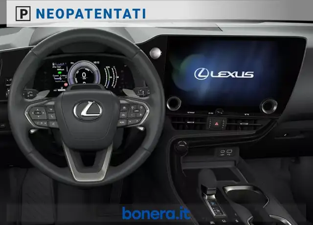 Lexus NX view 5