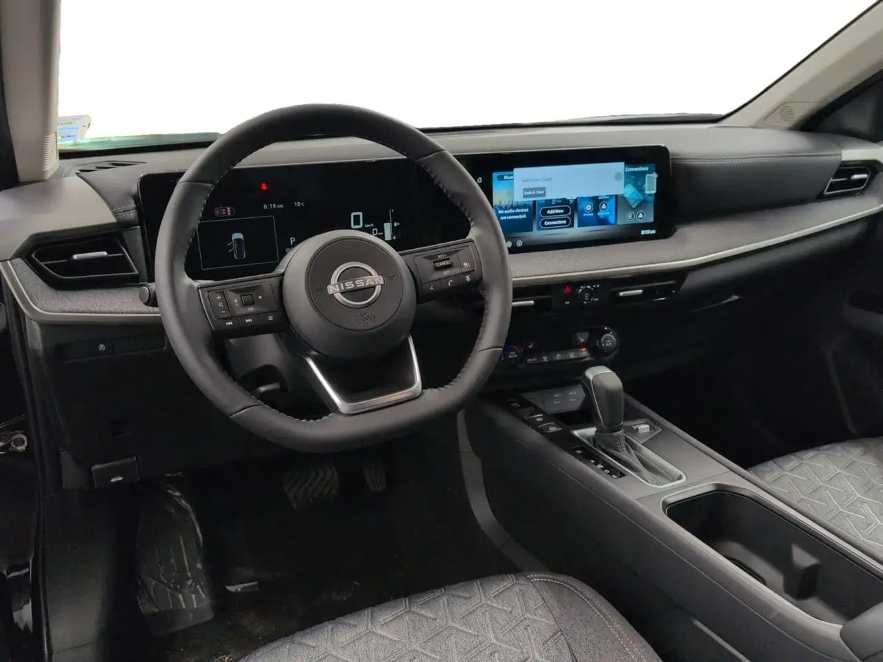 Nissan Kicks снимка Nissan Kicks