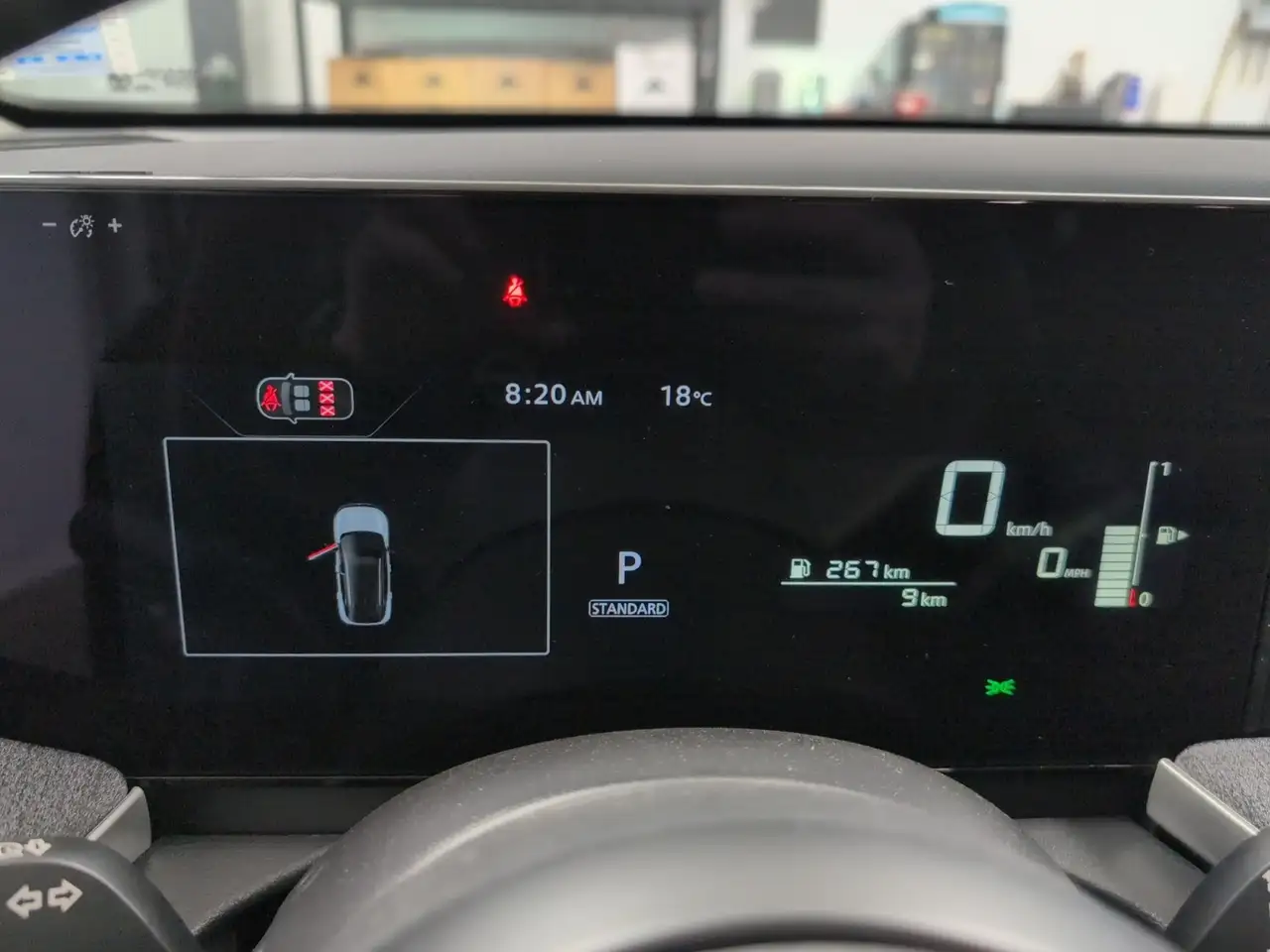 Nissan Kicks снимка Nissan Kicks