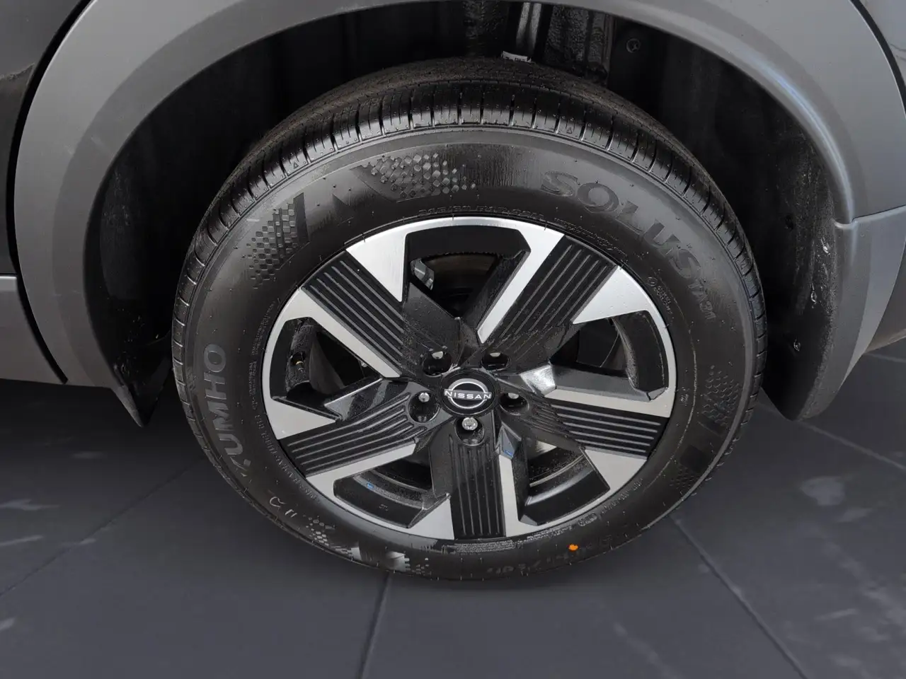 Nissan Kicks снимка Nissan Kicks