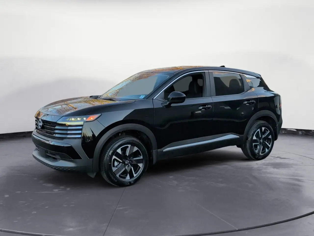 2026 Nissan Kicks
