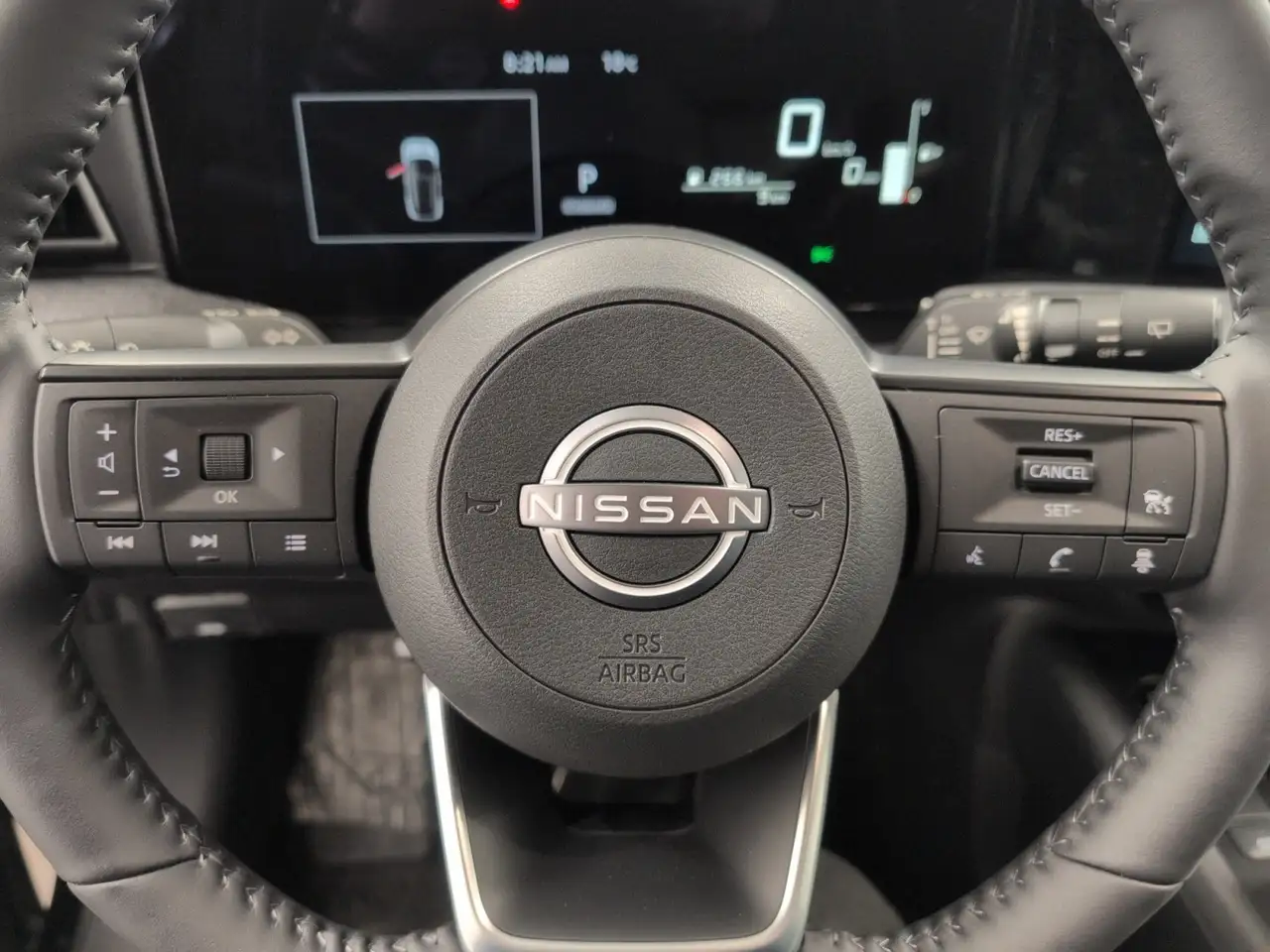 Nissan Kicks снимка Nissan Kicks