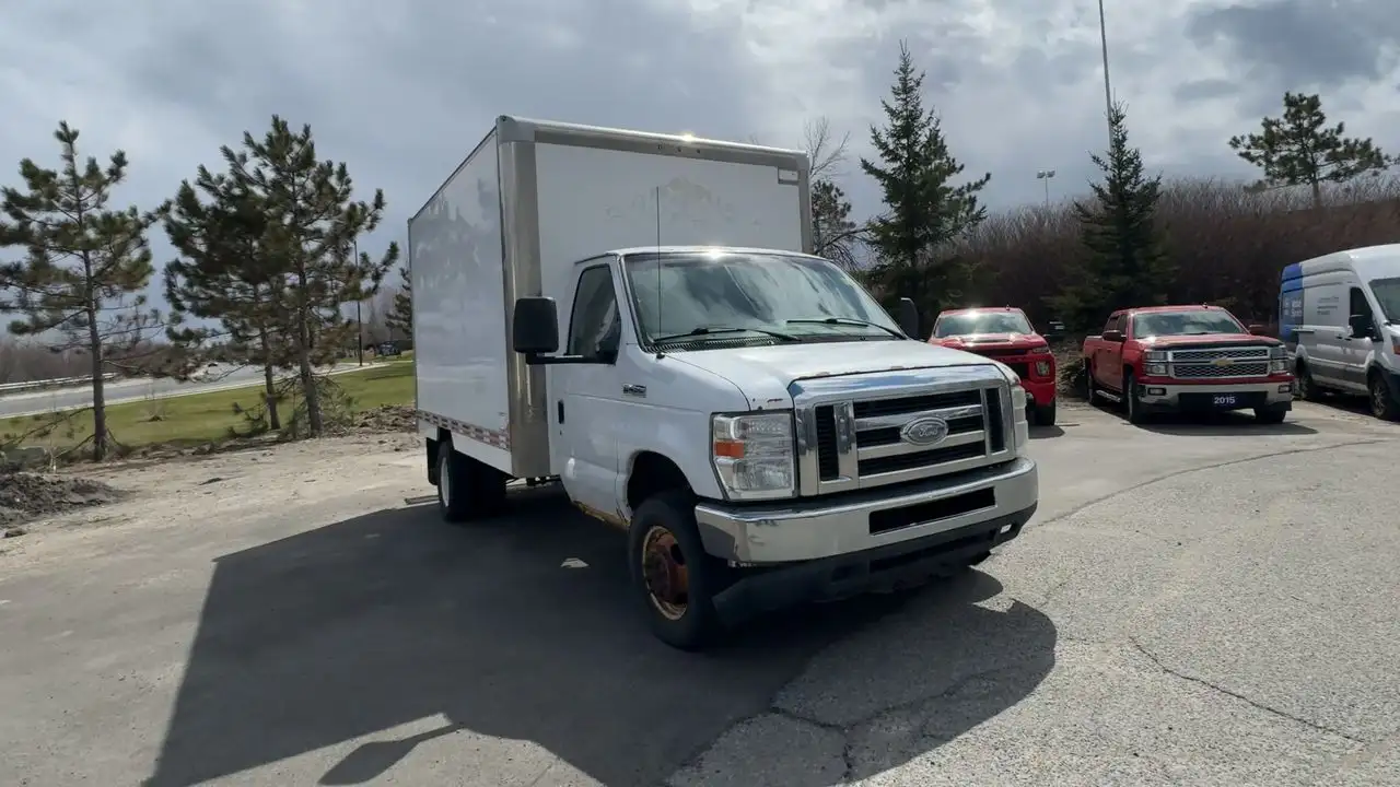 Ford Econoline снимка Ford Econoline