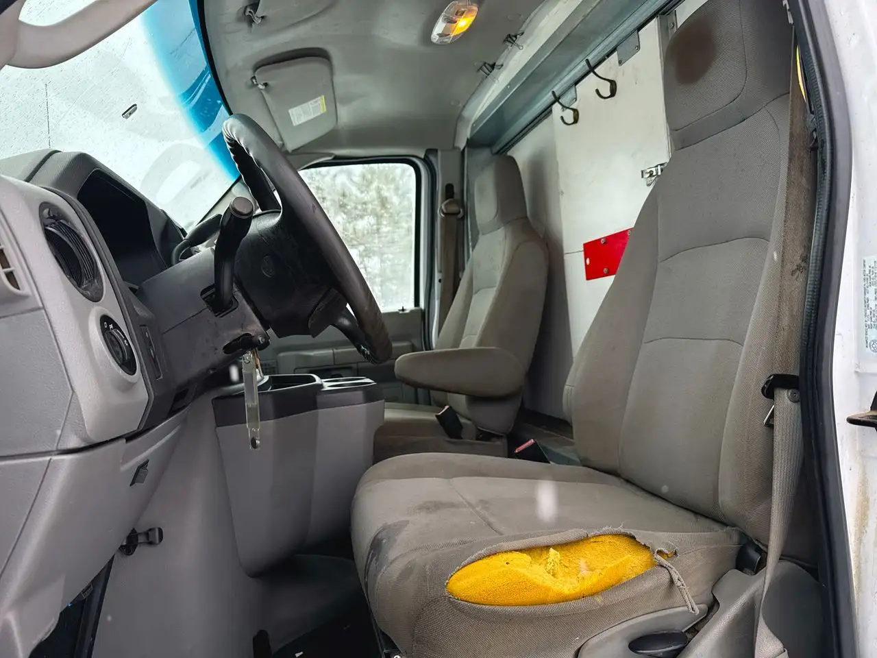 Ford Econoline снимка Ford Econoline