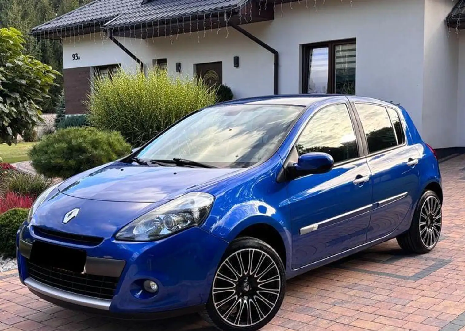 Renault Clio Clio 1.5 dCi - 65Privilège Bleu - 1