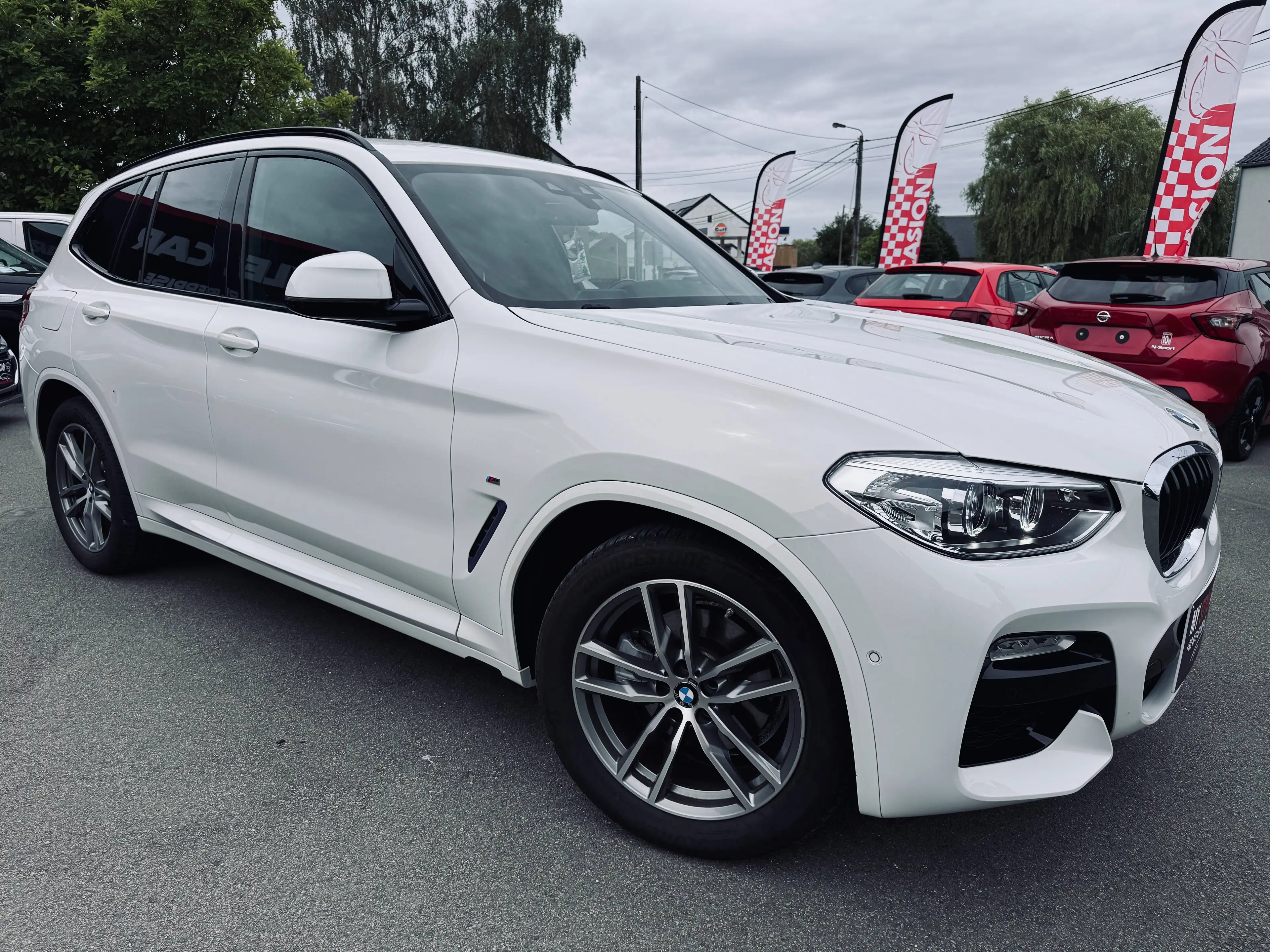 BMW X3 X3 2.0iA xDrive, Pack M, Automatique, Garantie 1 AN — photo 6