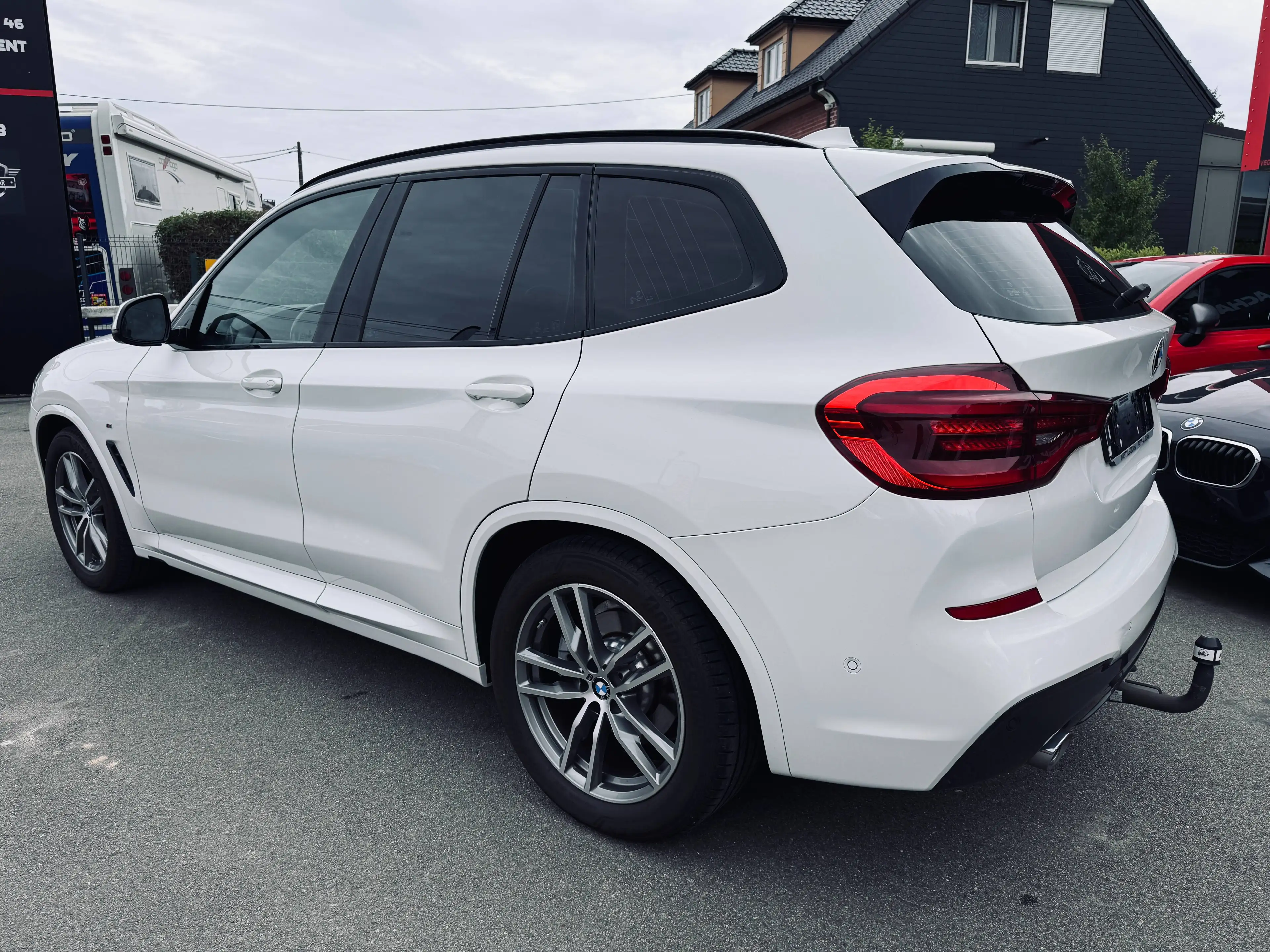 BMW X3 X3 2.0iA xDrive, Pack M, Automatique, Garantie 1 AN — photo 7