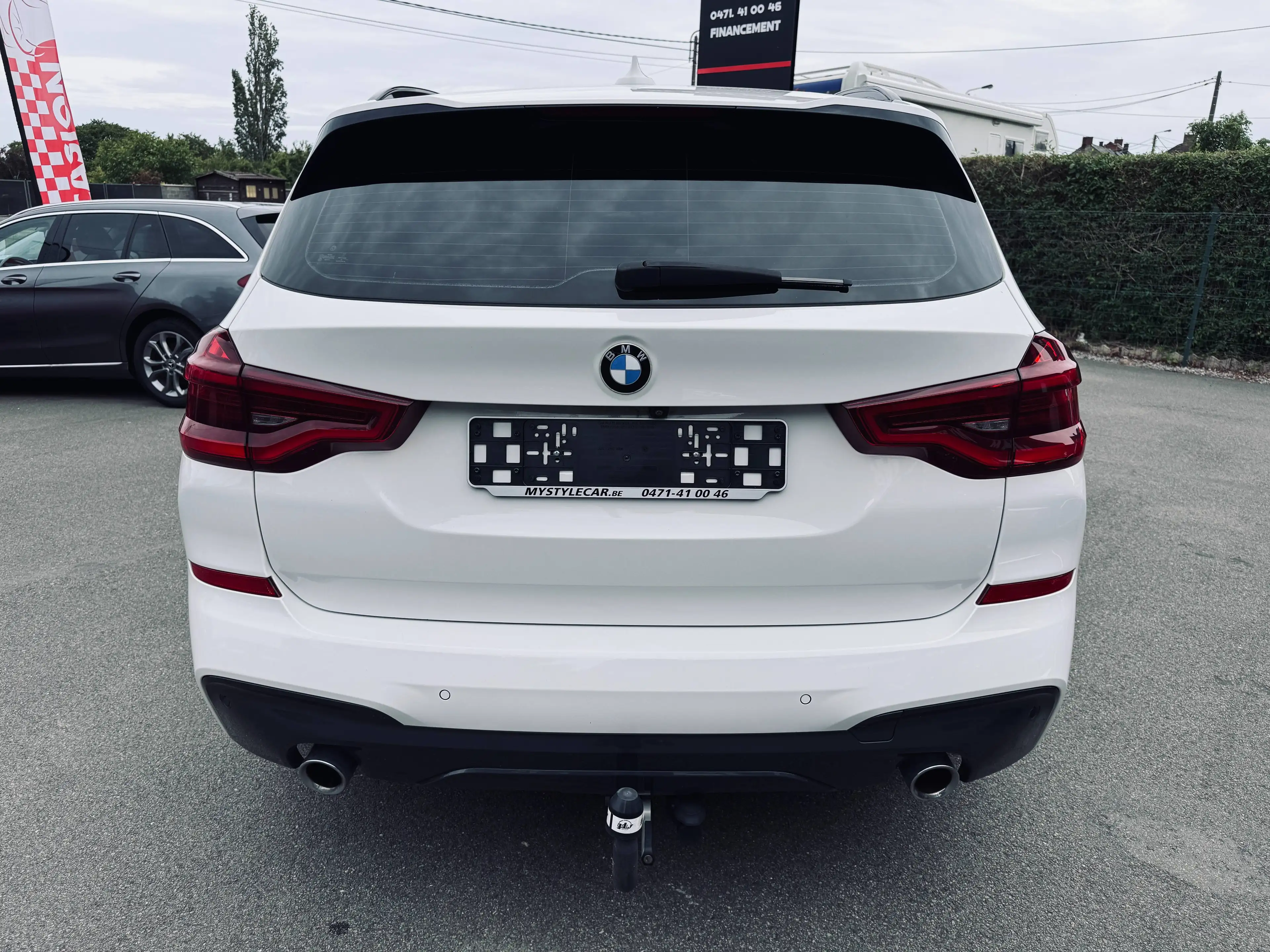 BMW X3 X3 2.0iA xDrive, Pack M, Automatique, Garantie 1 AN — photo 8