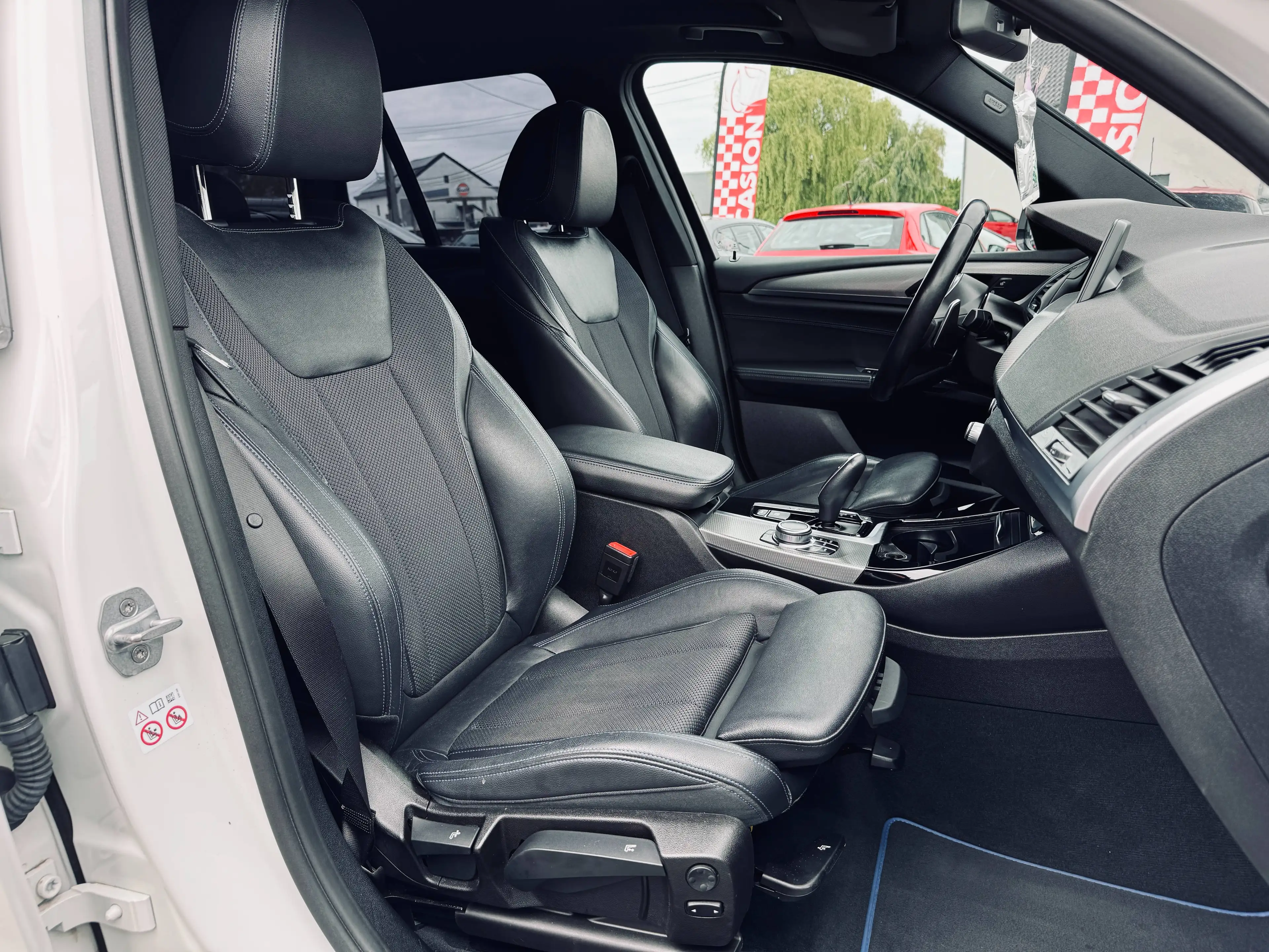BMW X3 X3 2.0iA xDrive, Pack M, Automatique, Garantie 1 AN — photo 3