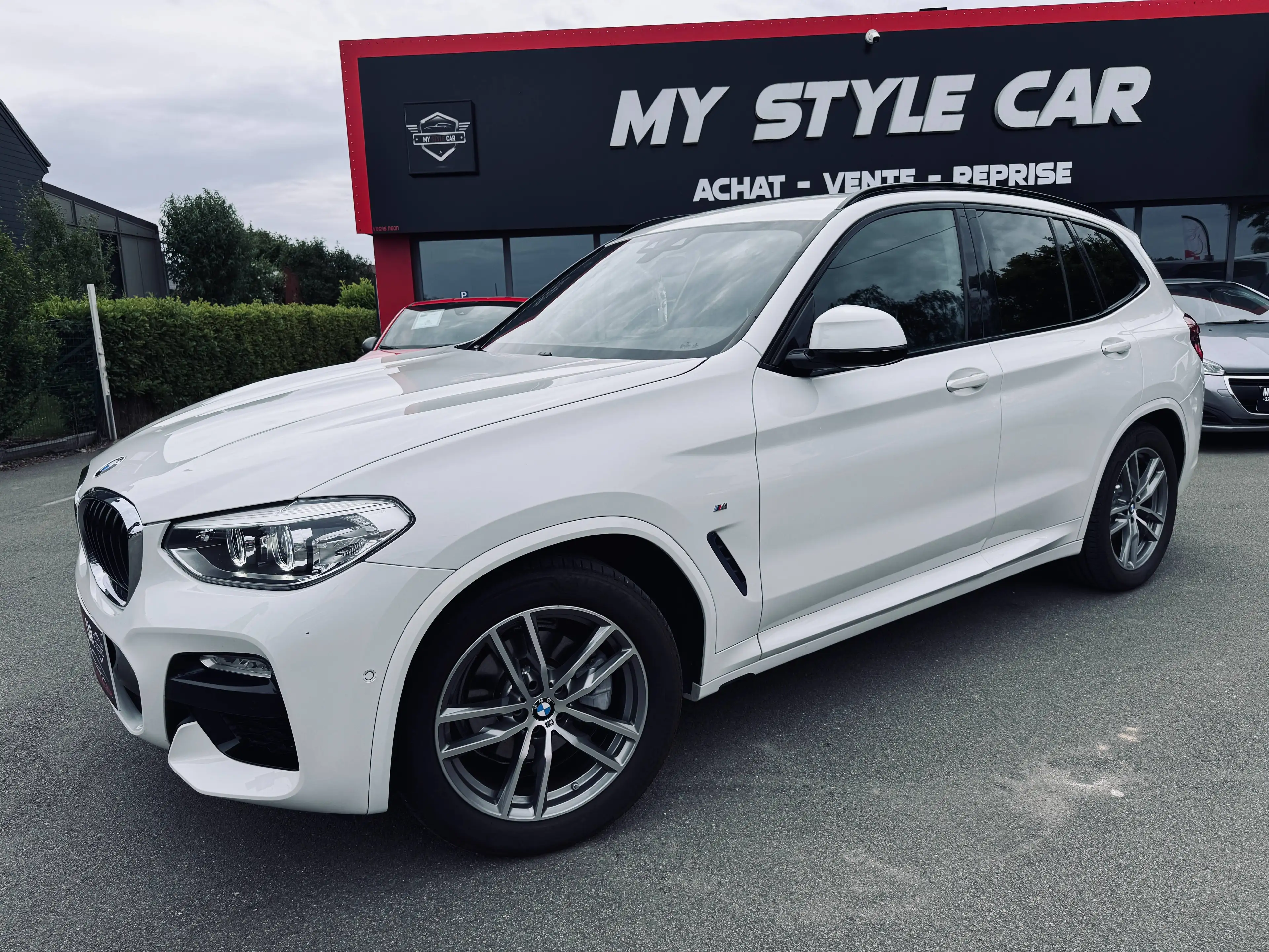 BMW X3 X3 2.0iA xDrive, Pack M, Automatique, Garantie 1 AN — photo 5