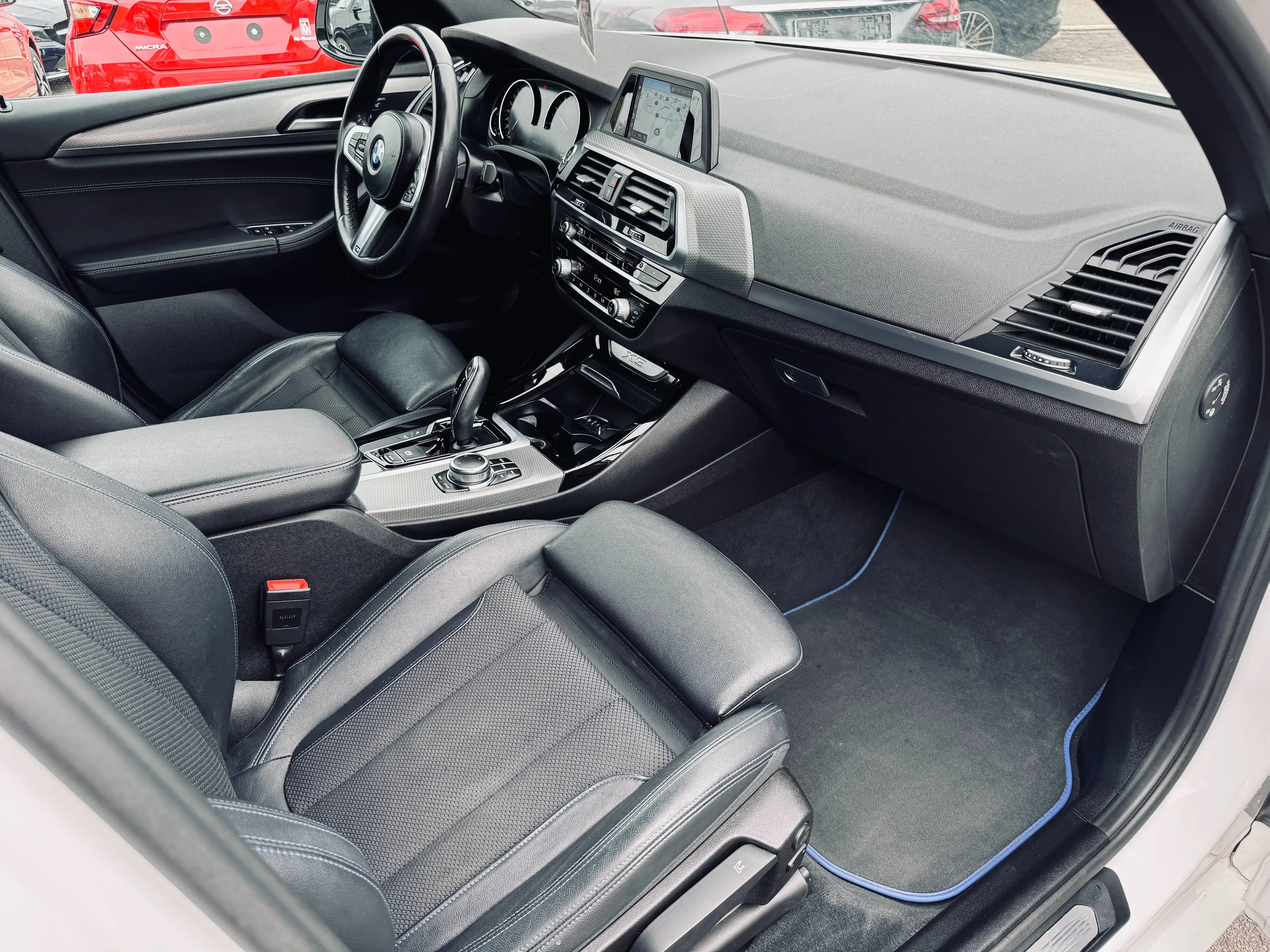 BMW X3 X3 2.0iA xDrive, Pack M, Automatique, Garantie 1 AN — photo 13