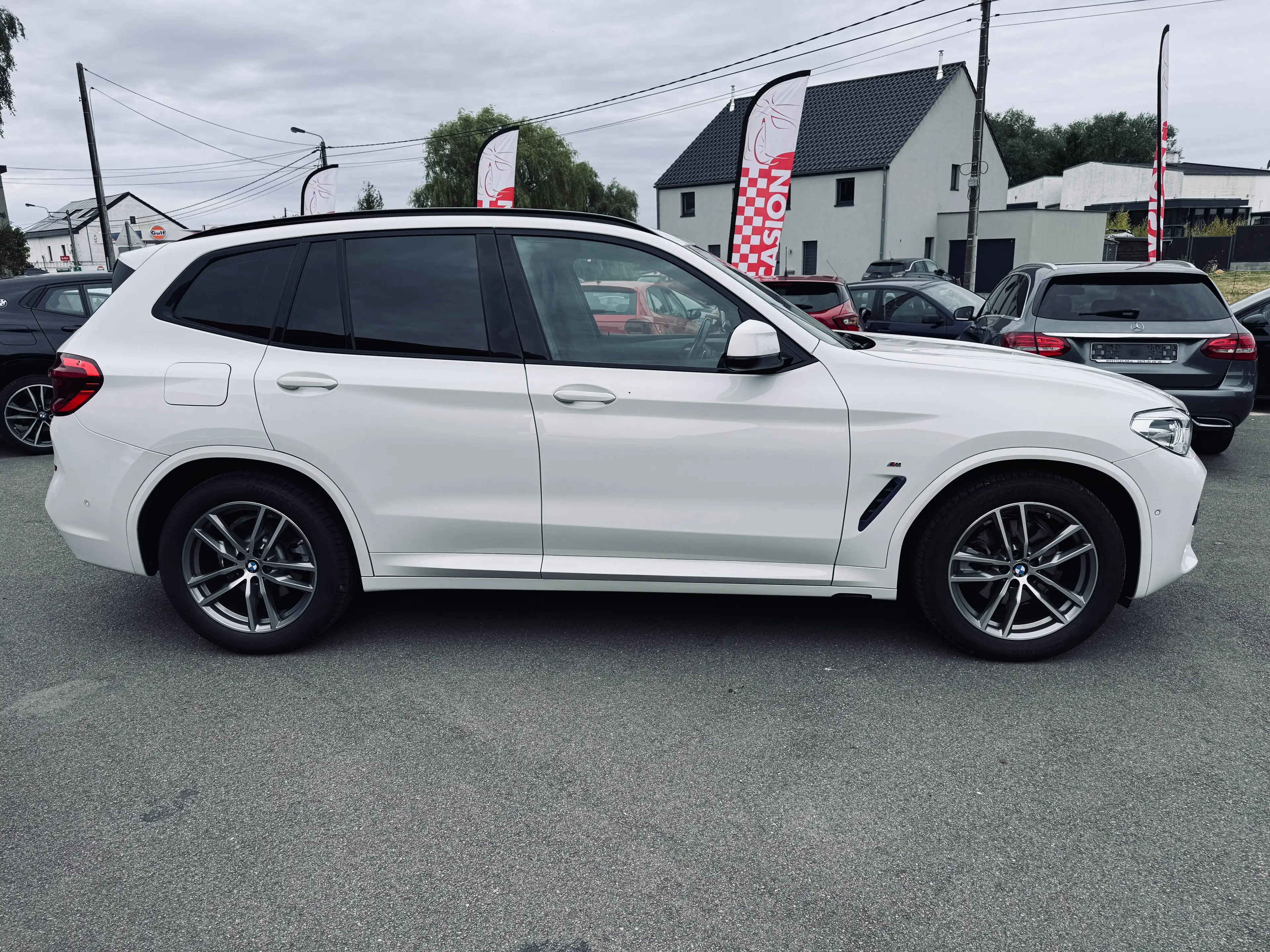 BMW X3 X3 2.0iA xDrive, Pack M, Automatique, Garantie 1 AN — photo 10