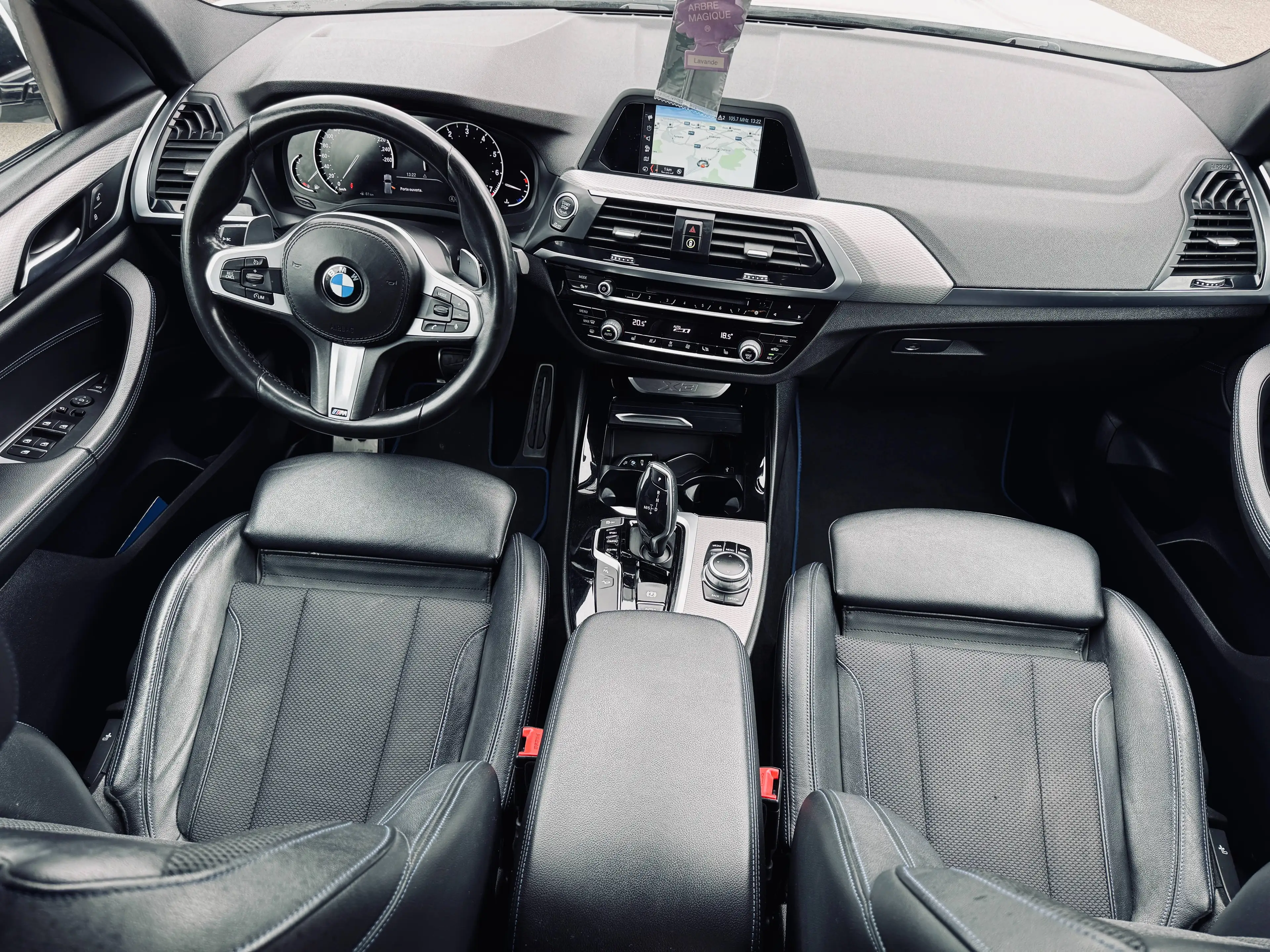 BMW X3 X3 2.0iA xDrive, Pack M, Automatique, Garantie 1 AN — photo 15