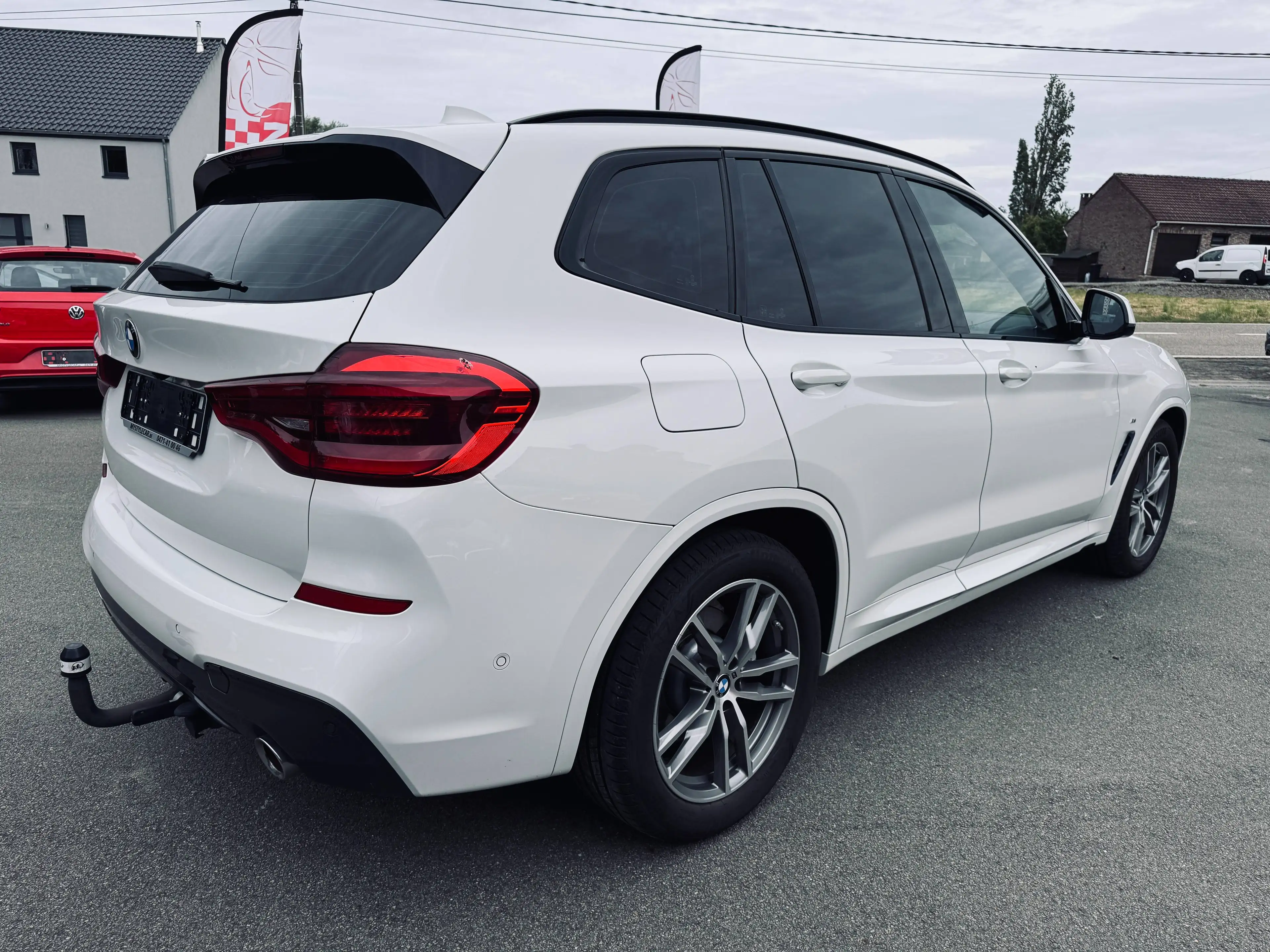 BMW X3 X3 2.0iA xDrive, Pack M, Automatique, Garantie 1 AN — photo 9