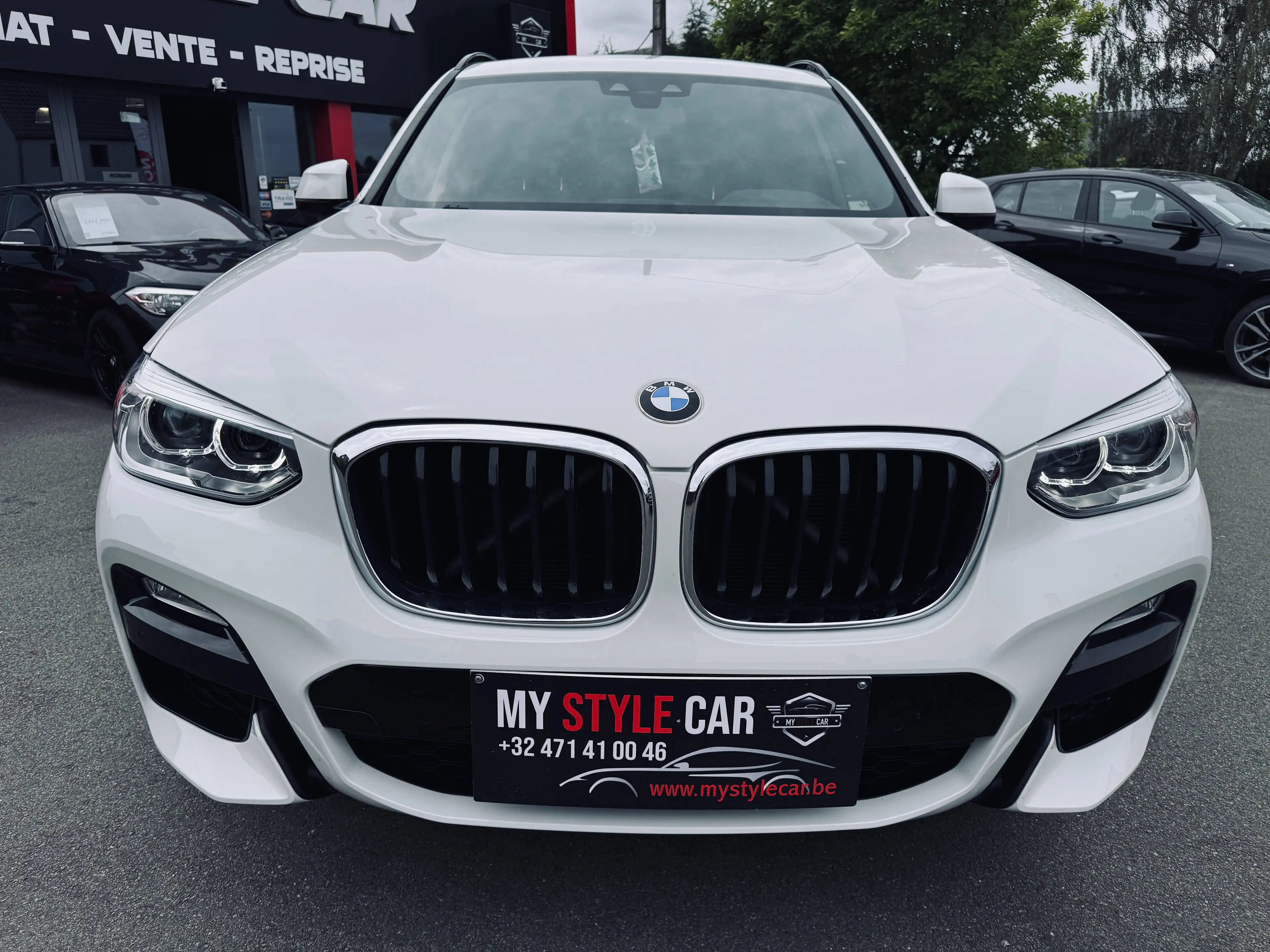 BMW X3 X3 2.0iA xDrive, Pack M, Automatique, Garantie 1 AN — photo 4