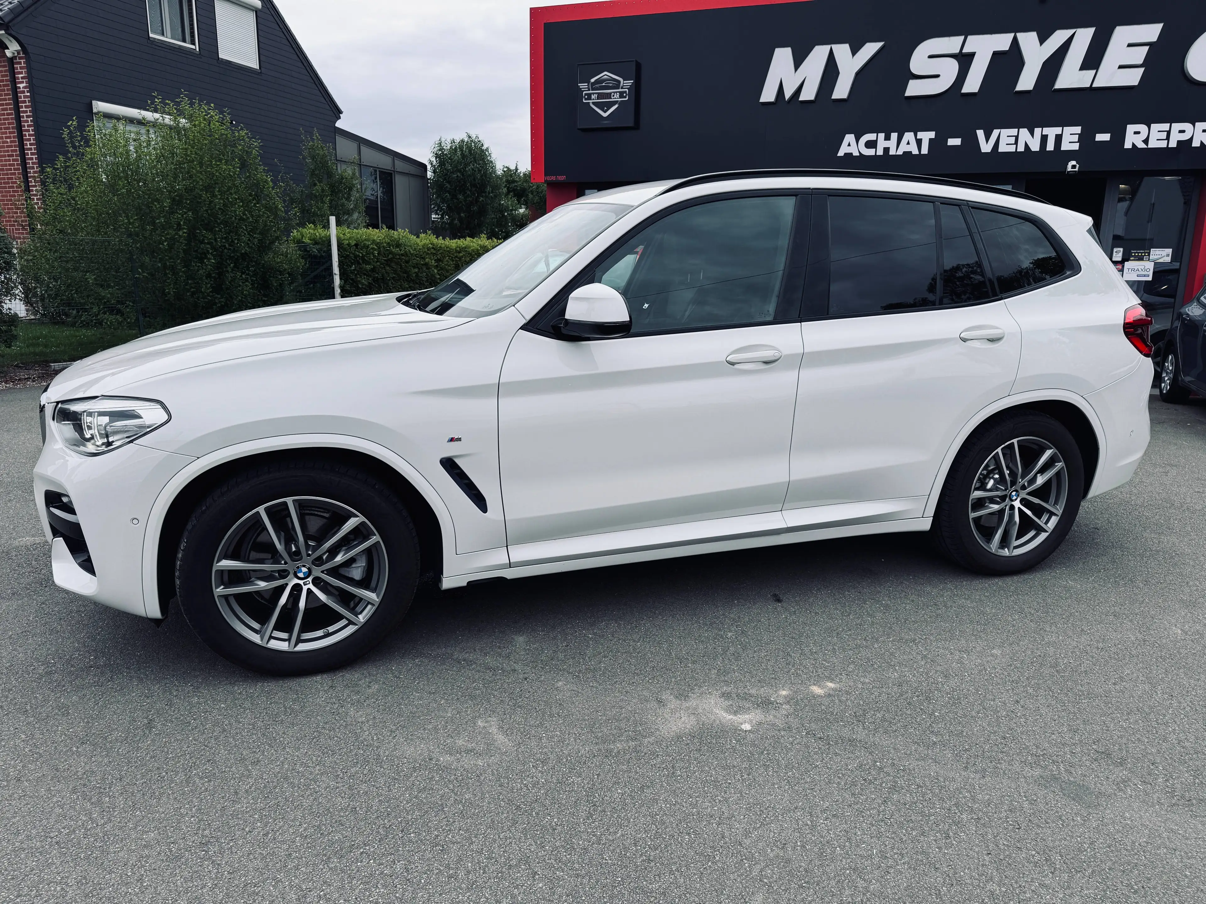 BMW X3 X3 2.0iA xDrive, Pack M, Automatique, Garantie 1 AN — photo 11