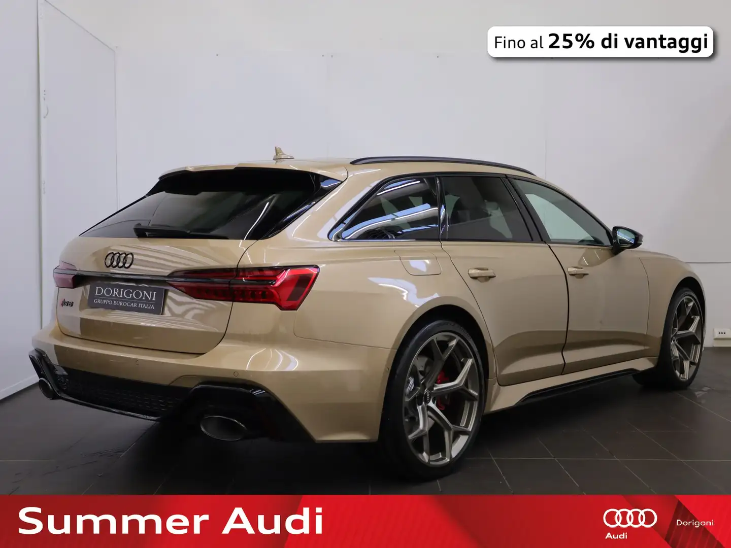 Audi RS6 avant 4.0 mhev performance quattro tiptronic - 2