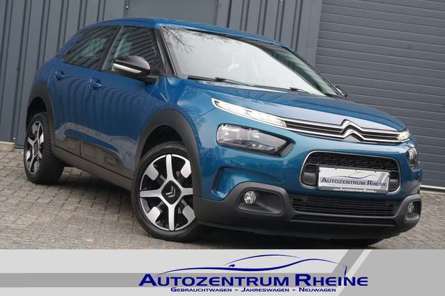 Imagine Citroen C4 Cactus BlueHDi Feel RFK SHZ NAVI Tempomat DAB