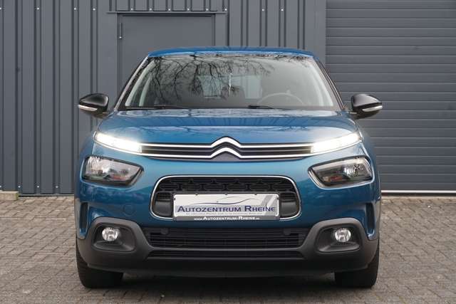 Citroen C4 Cactus BlueHDi Feel RFK SHZ NAVI Tempomat DAB