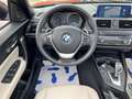 BMW 228 228i xDrive Cabrio LED Navi Leder PDC Kamera plava - thumbnail 11