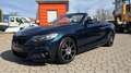 BMW 228 228i xDrive Cabrio LED Navi Leder PDC Kamera Azul - thumbnail 4