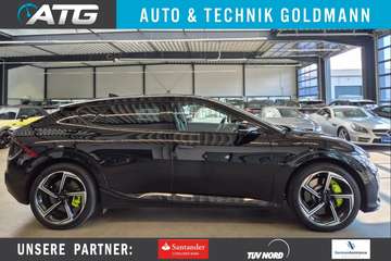 GT 4WD GLASDACH 1.HAND MWST SERVICE KIA NEU