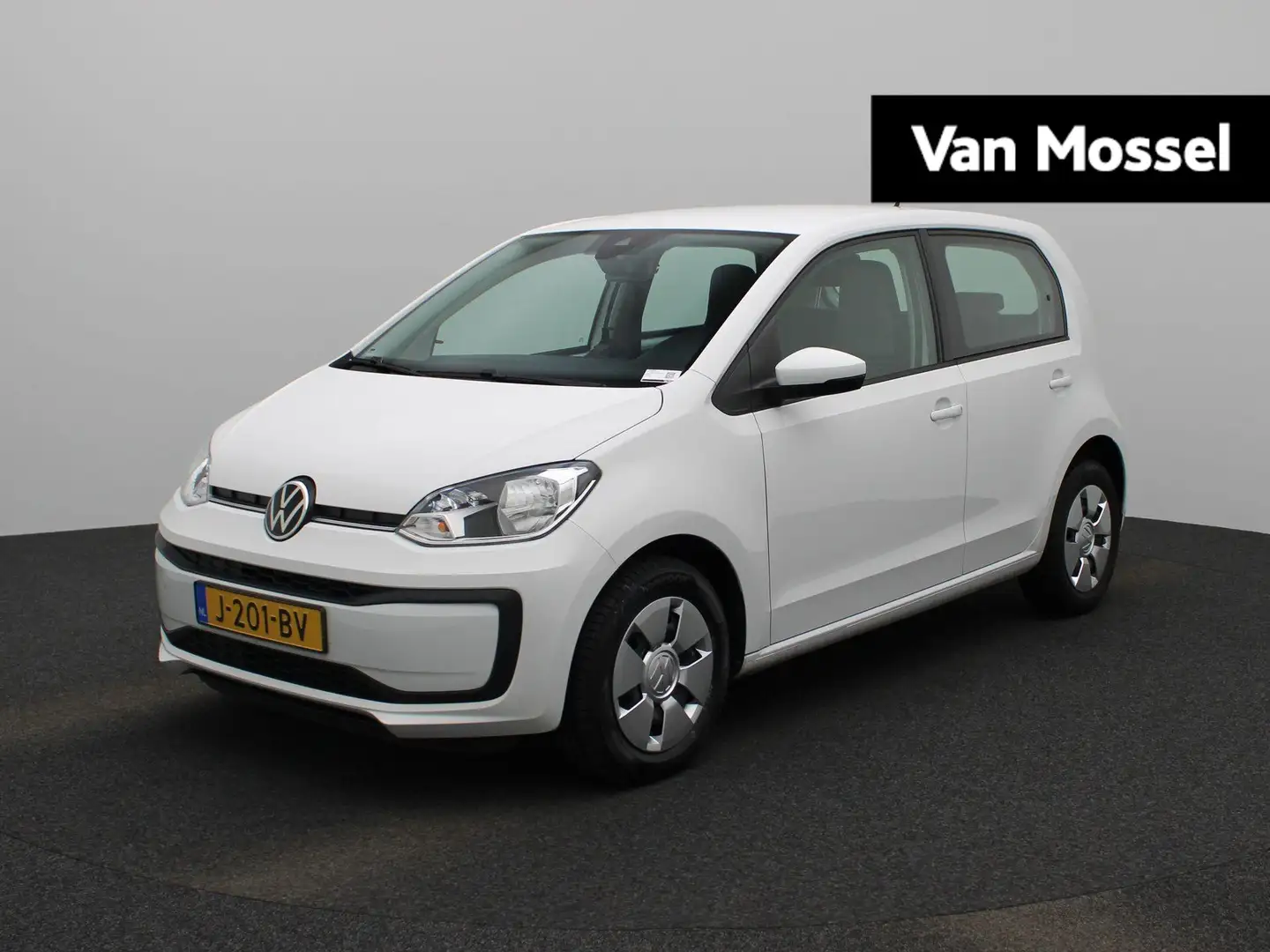 Volkswagen up! 1.0 BMT take up! | AIRCO | BLUETOOTH | ELEKTRISCHE Wit - 1