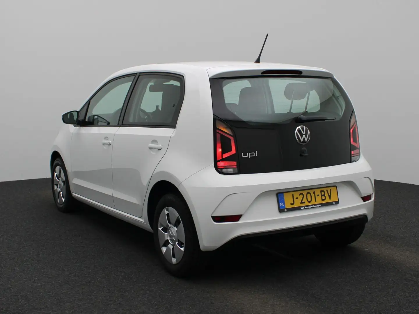 Volkswagen up! 1.0 BMT take up! | AIRCO | BLUETOOTH | ELEKTRISCHE Wit - 2