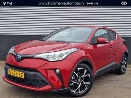 Toyota C-HR 2.0 Hybrid Style Limited Inclusief: Dodehoekdetect
