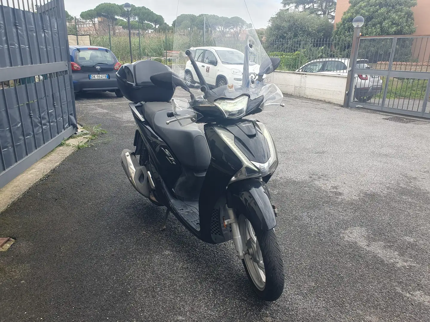 Honda SH 150i Noir - 2