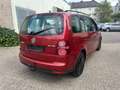Volkswagen Touran AUTOMATIK, 7-SITZE, Leder Navi Xenon Rot - thumbnail 4