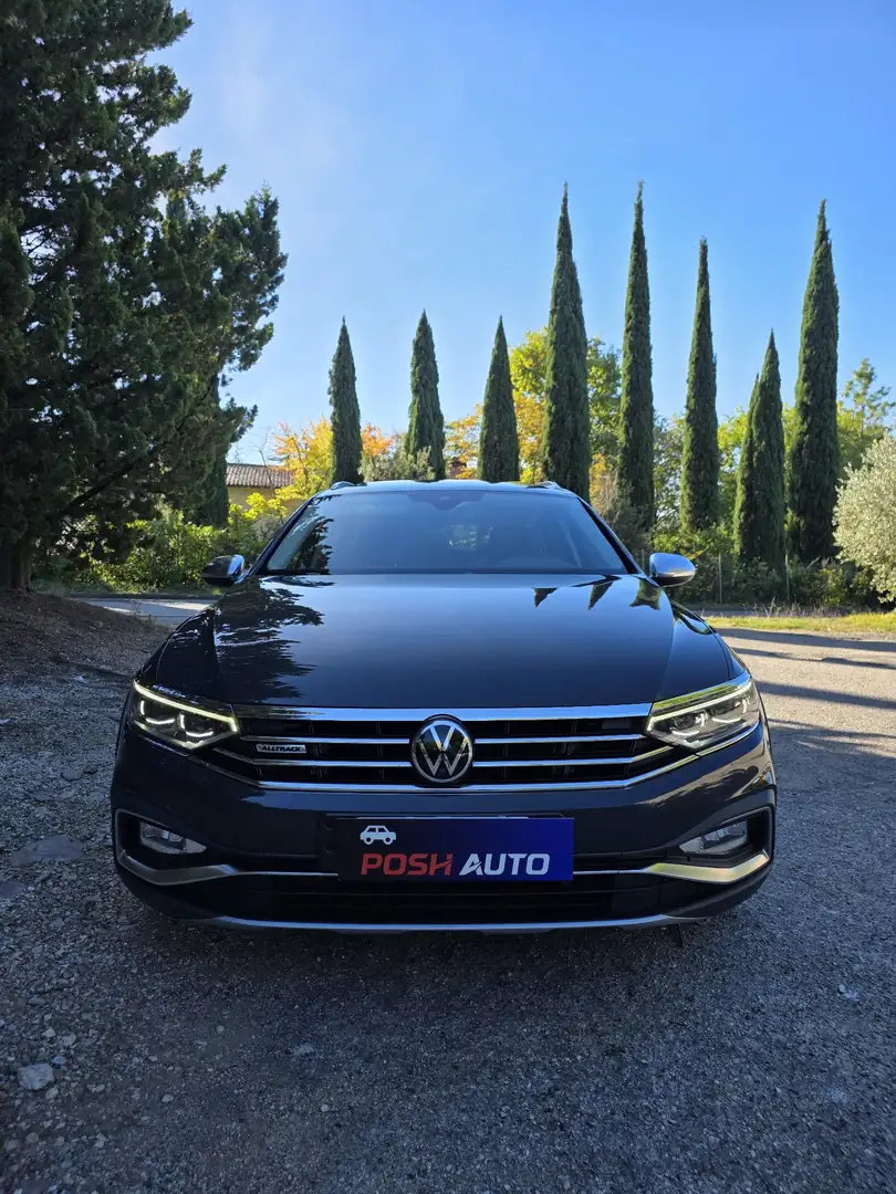 Volkswagen Passat Alltrack 2.0 TDI 4 MOTION  200CV  DSG   IQ DRIVE - 1