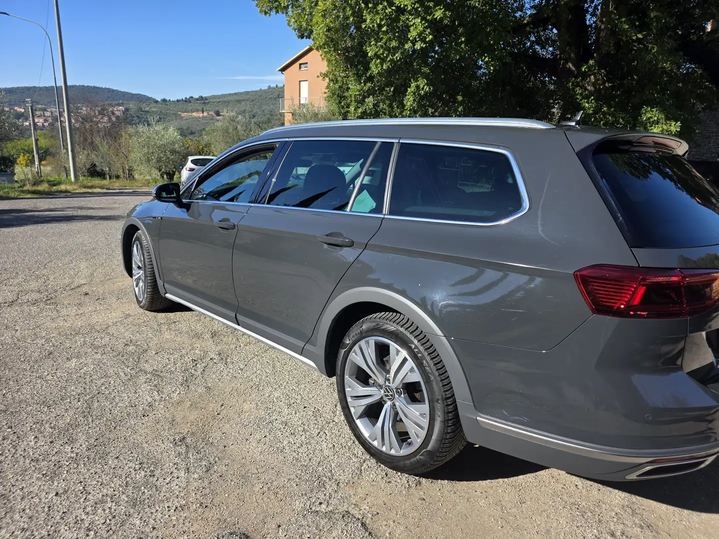 Volkswagen Passat Alltrack 2.0 TDI 4 MOTION  200CV  DSG   IQ DRIVE - 2