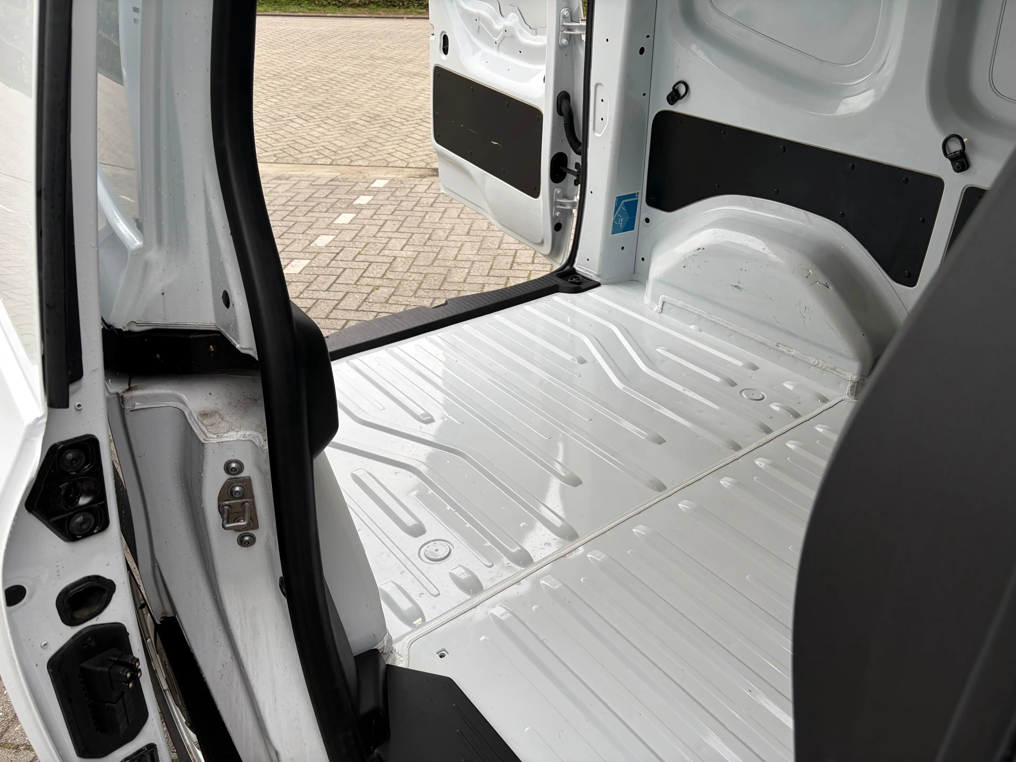 Renault Kangoo Kangoo 1.5 Blue dCi L1 Advance Advance — photo 12