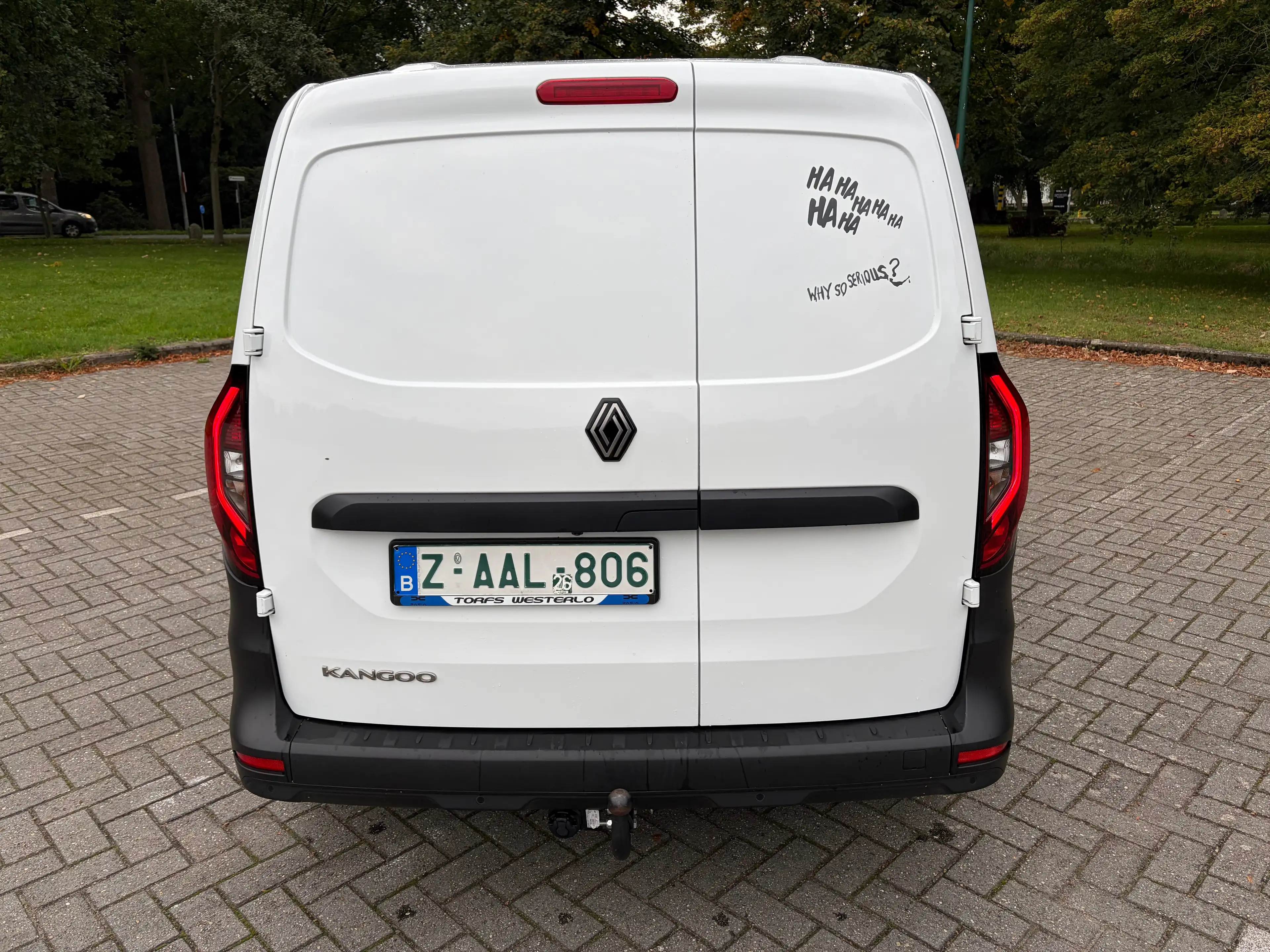 Renault Kangoo Kangoo 1.5 Blue dCi L1 Advance Advance — photo 6