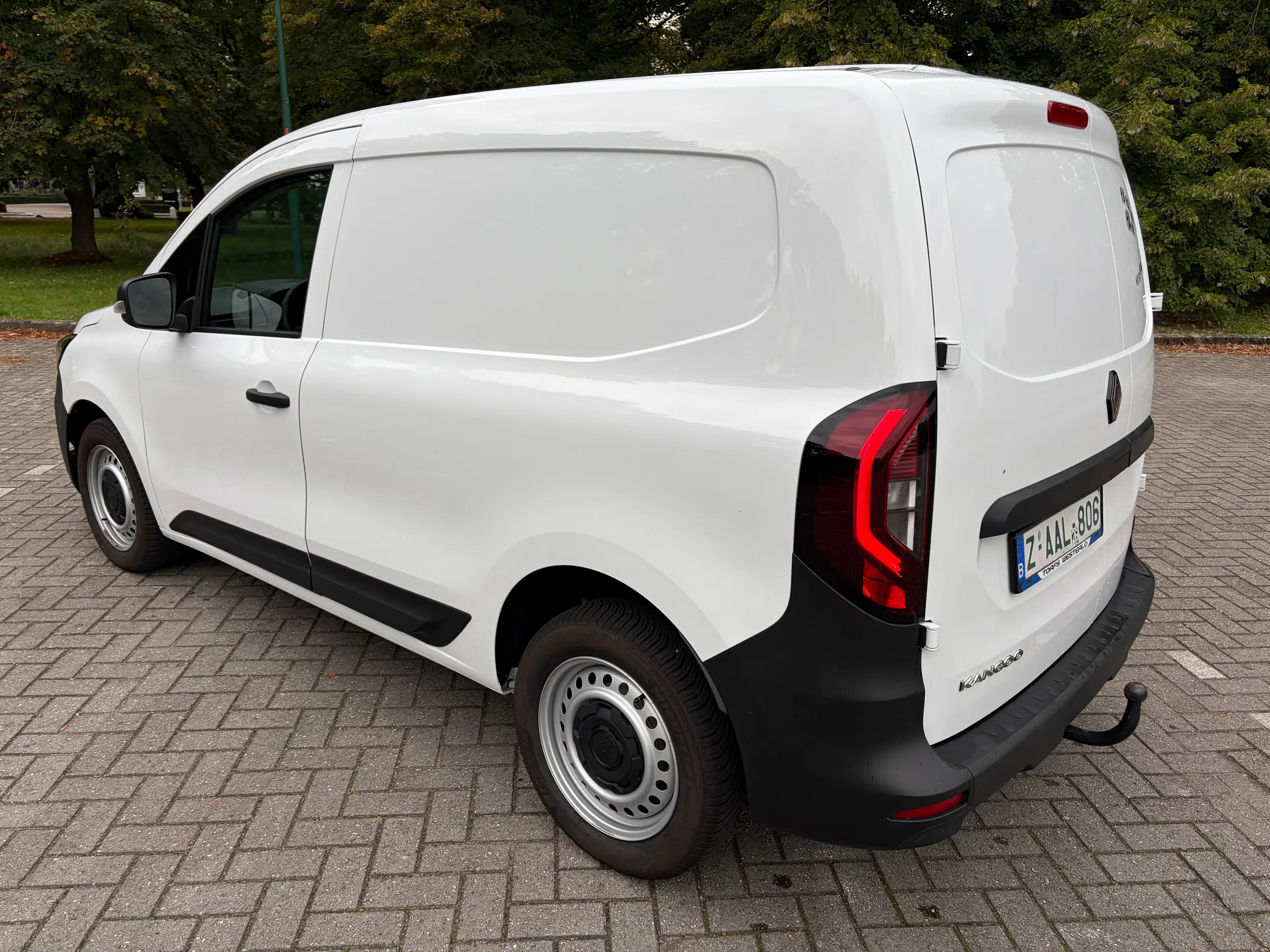 Renault Kangoo Kangoo 1.5 Blue dCi L1 Advance Advance — photo 7
