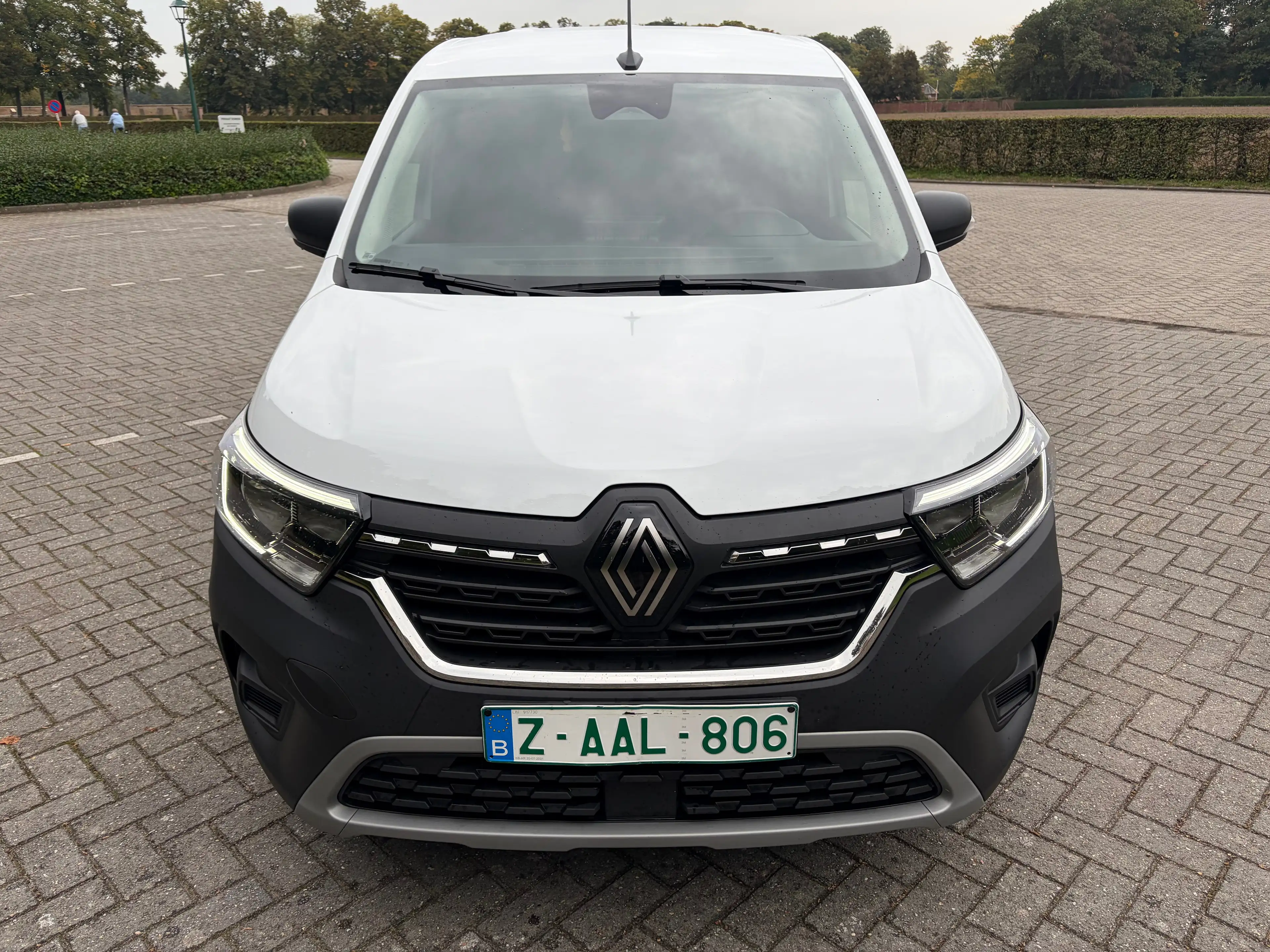 Renault Kangoo Kangoo 1.5 Blue dCi L1 Advance Advance — photo 2