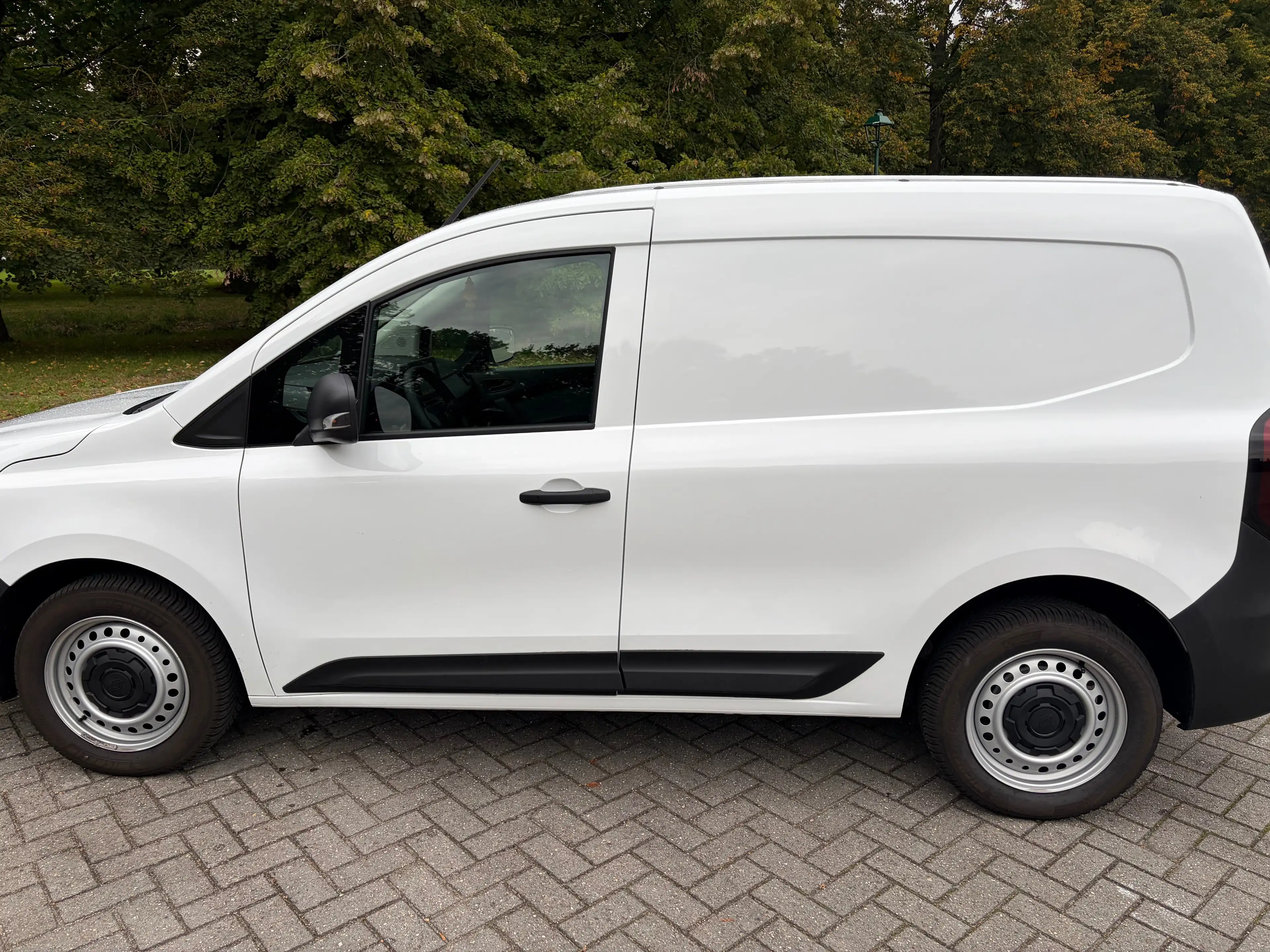 Renault Kangoo Kangoo 1.5 Blue dCi L1 Advance Advance — photo 8