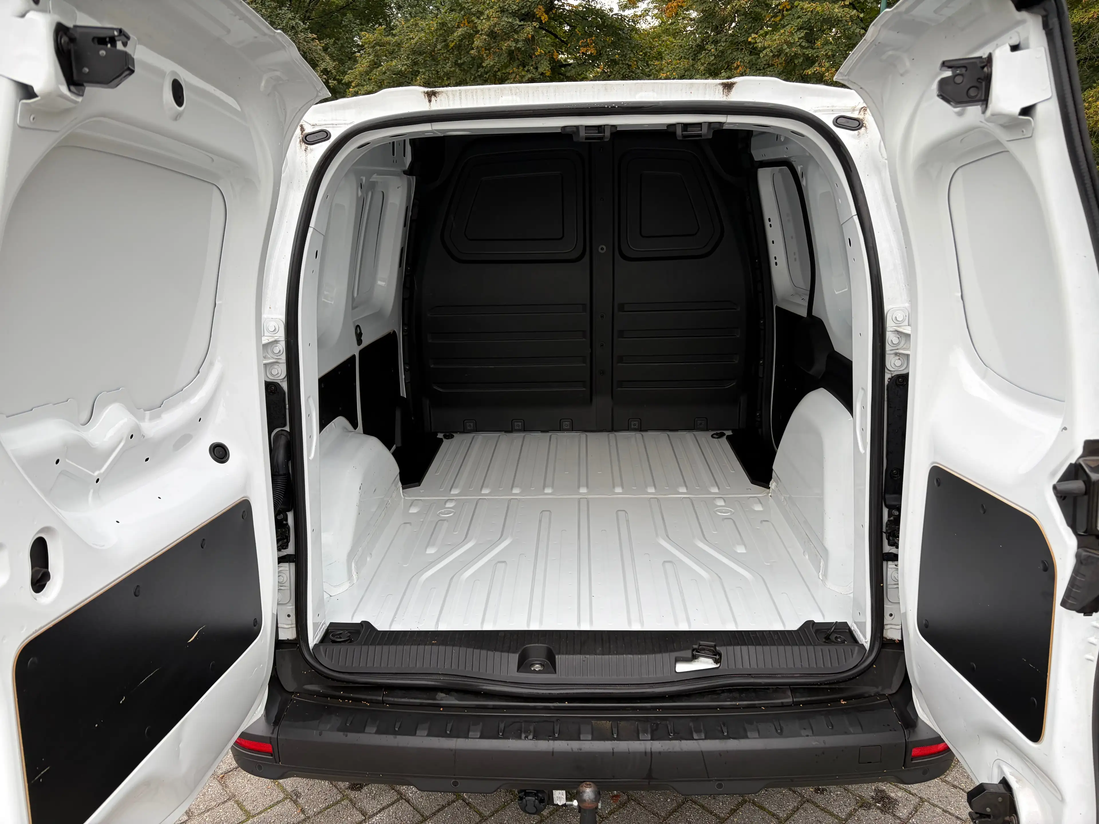 Renault Kangoo Kangoo 1.5 Blue dCi L1 Advance Advance — photo 10