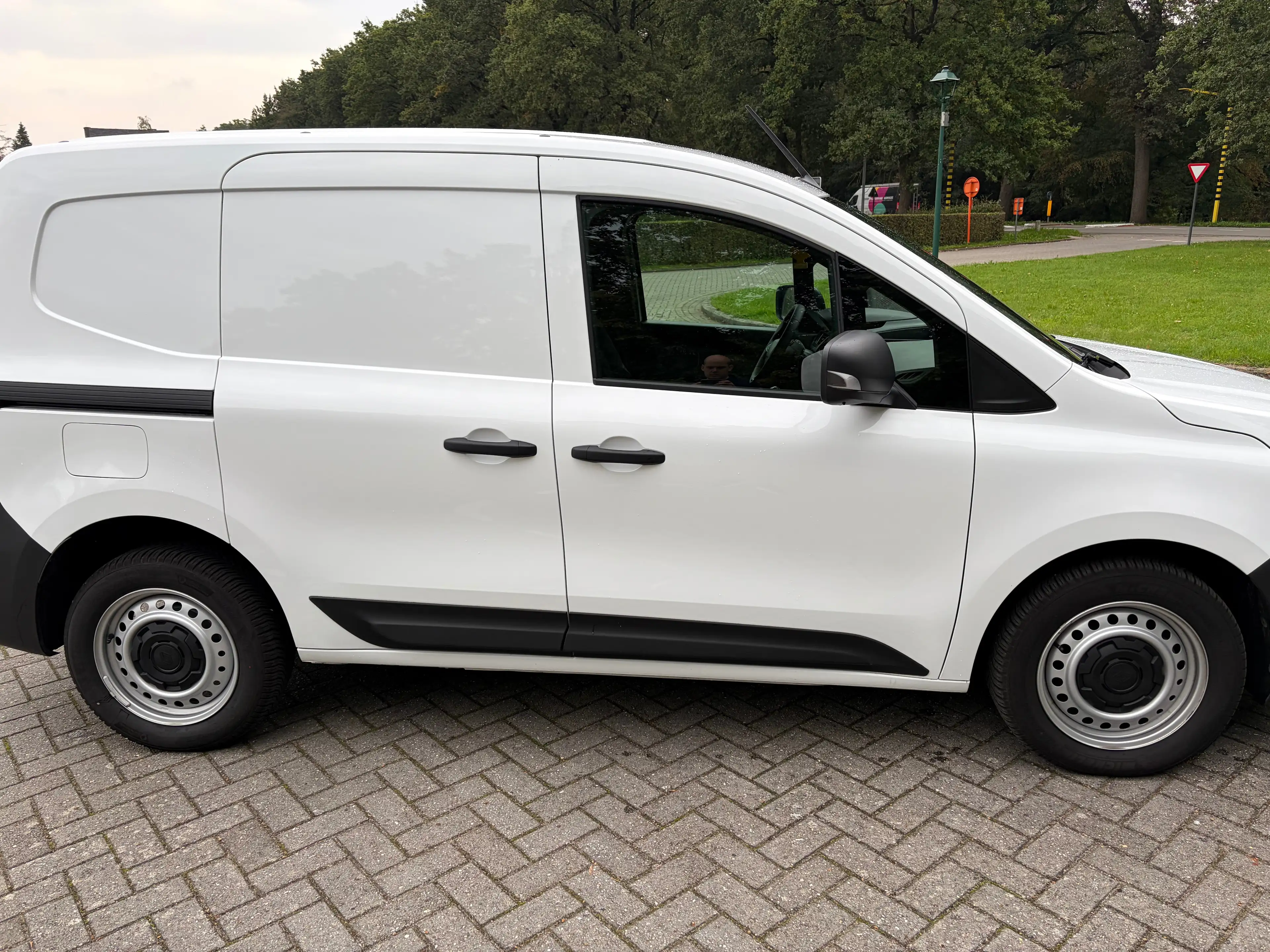 Renault Kangoo Kangoo 1.5 Blue dCi L1 Advance Advance — photo 4