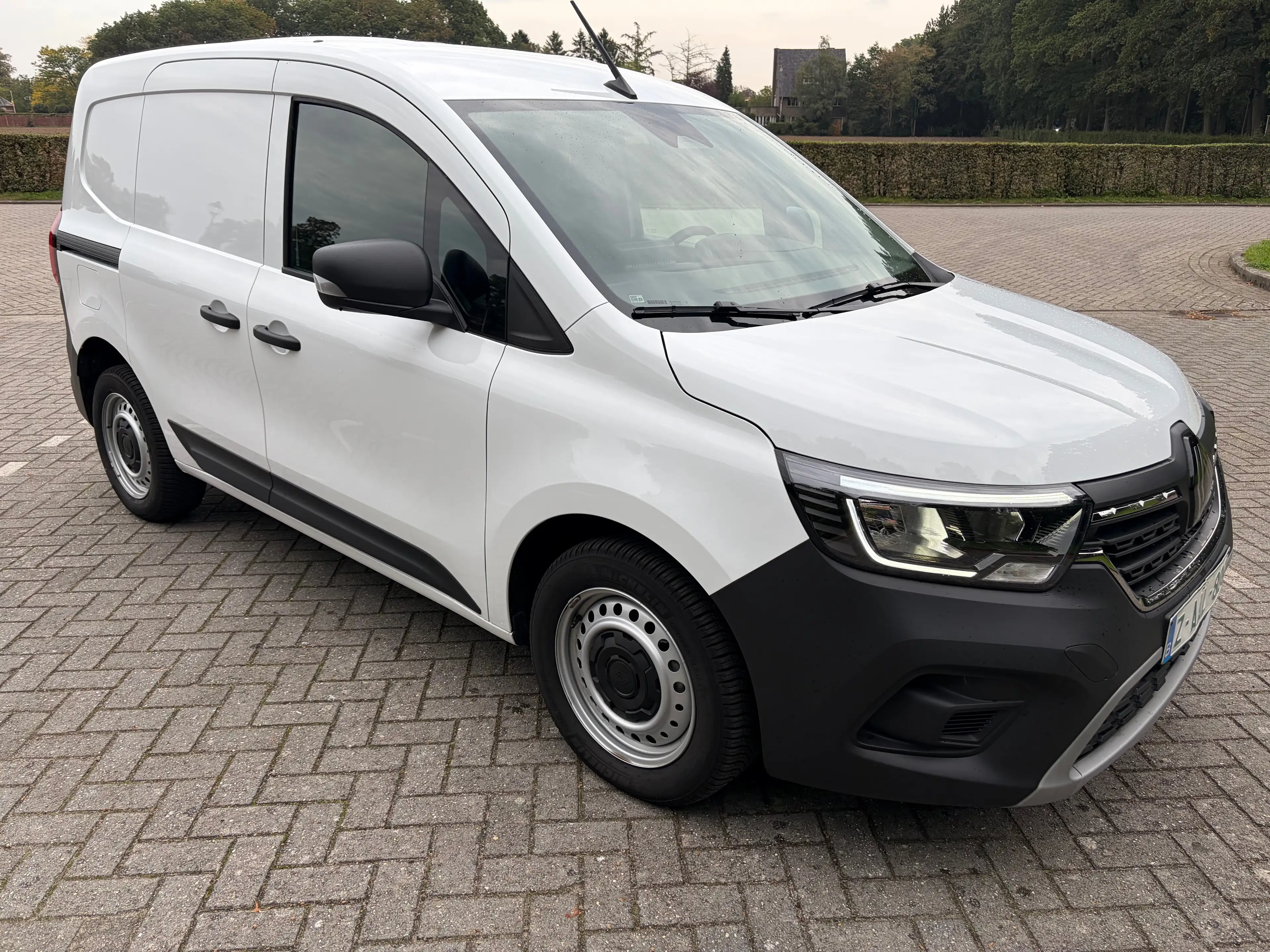 Renault Kangoo Kangoo 1.5 Blue dCi L1 Advance Advance — photo 3
