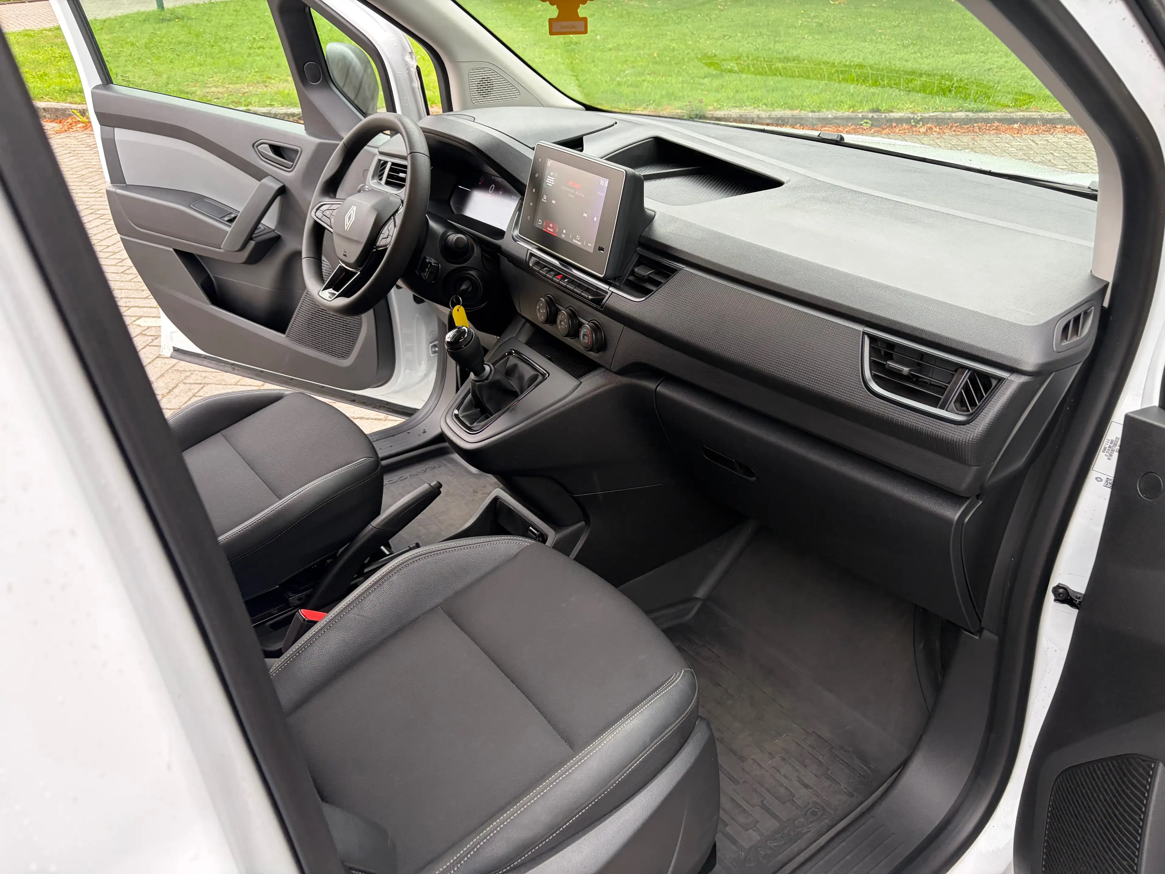 Renault Kangoo Kangoo 1.5 Blue dCi L1 Advance Advance — photo 13