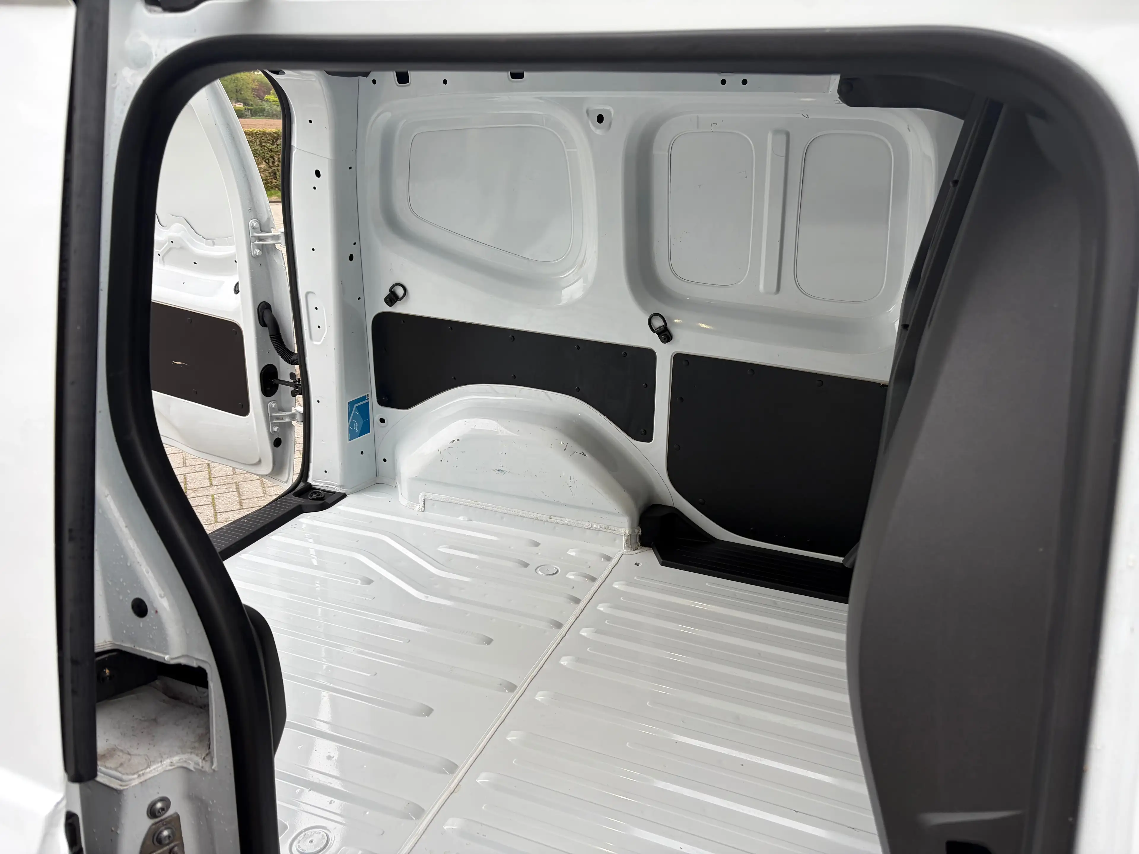 Renault Kangoo Kangoo 1.5 Blue dCi L1 Advance Advance — photo 11