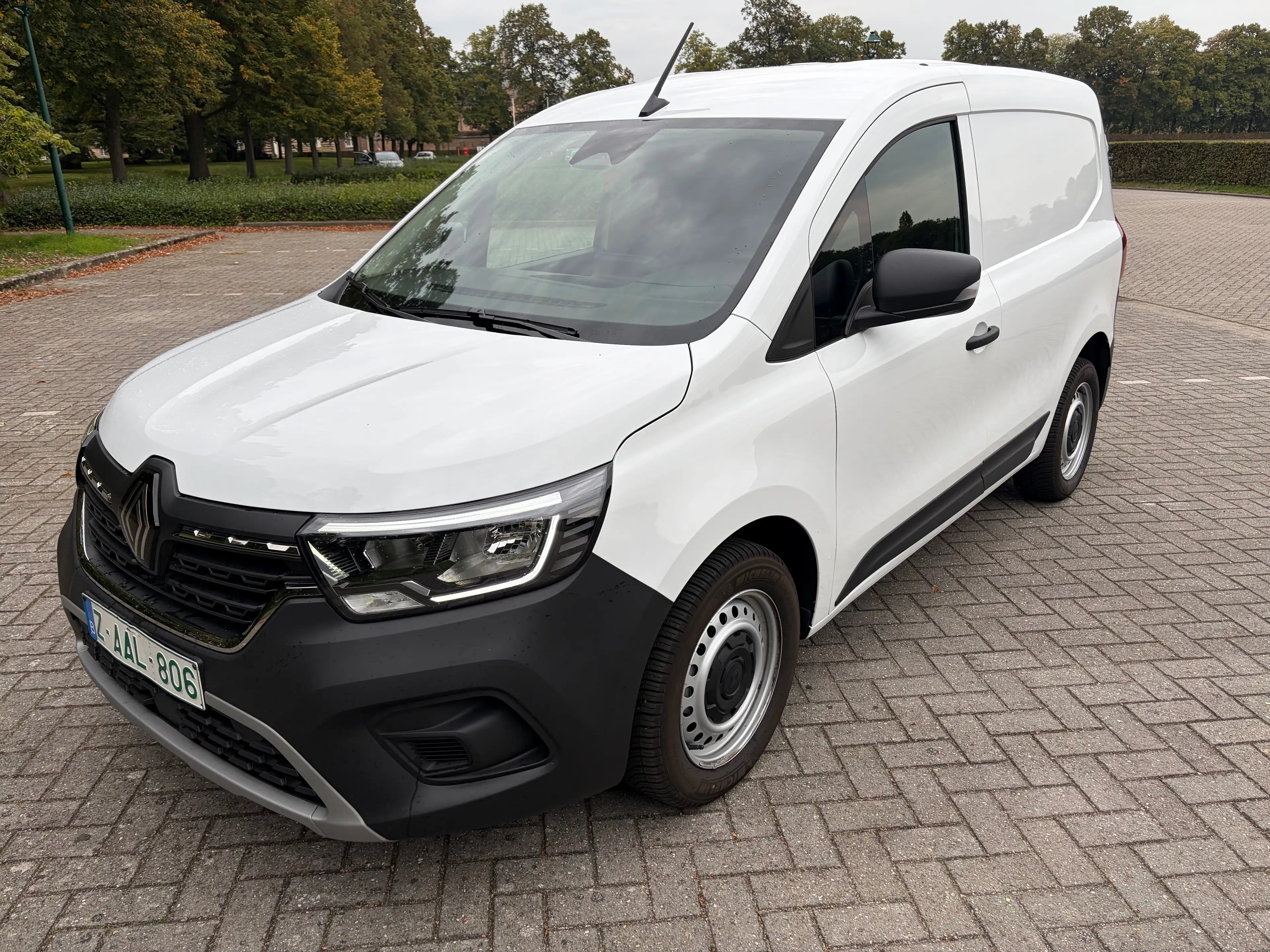 Renault Kangoo Kangoo 1.5 Blue dCi L1 Advance Advance