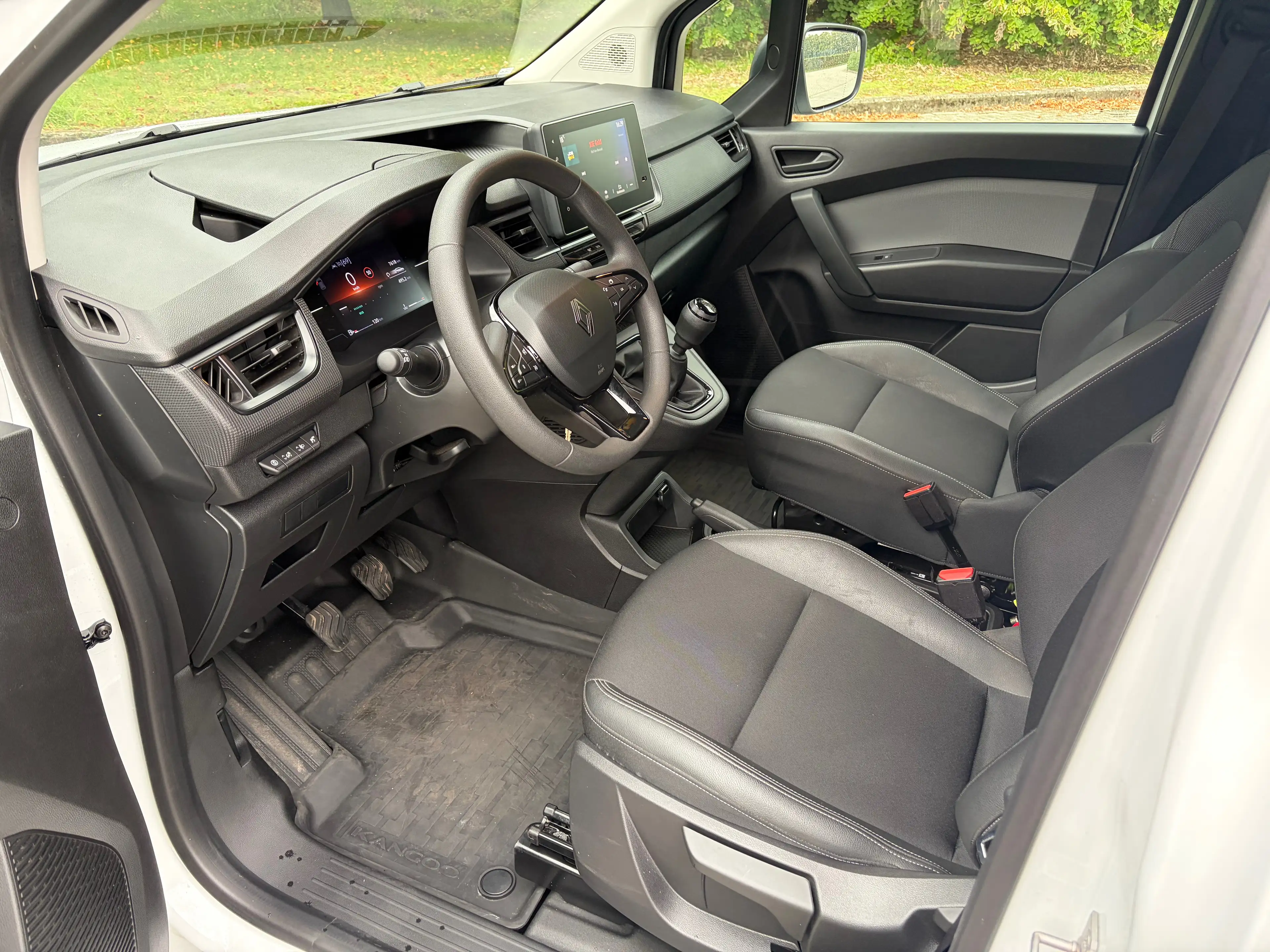 Renault Kangoo Kangoo 1.5 Blue dCi L1 Advance Advance — photo 9