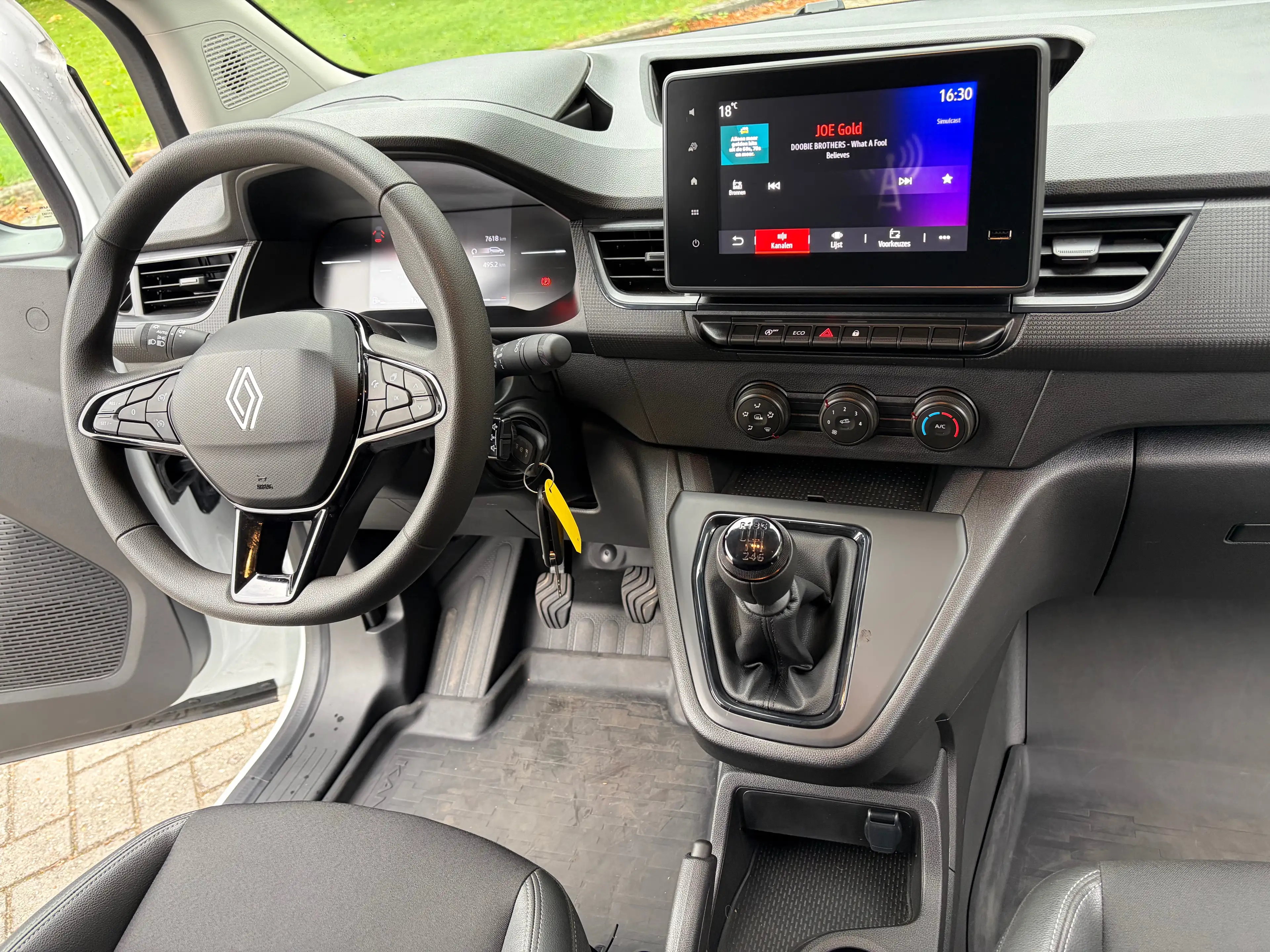 Renault Kangoo Kangoo 1.5 Blue dCi L1 Advance Advance — photo 15